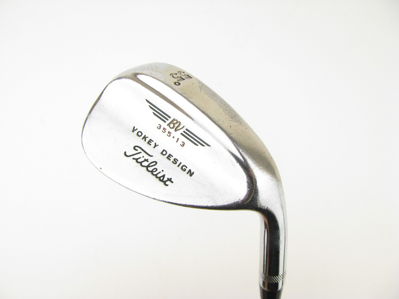 Titleist Vokey Chrome 300 Series Sand Wedge 55 degree 55-13 w