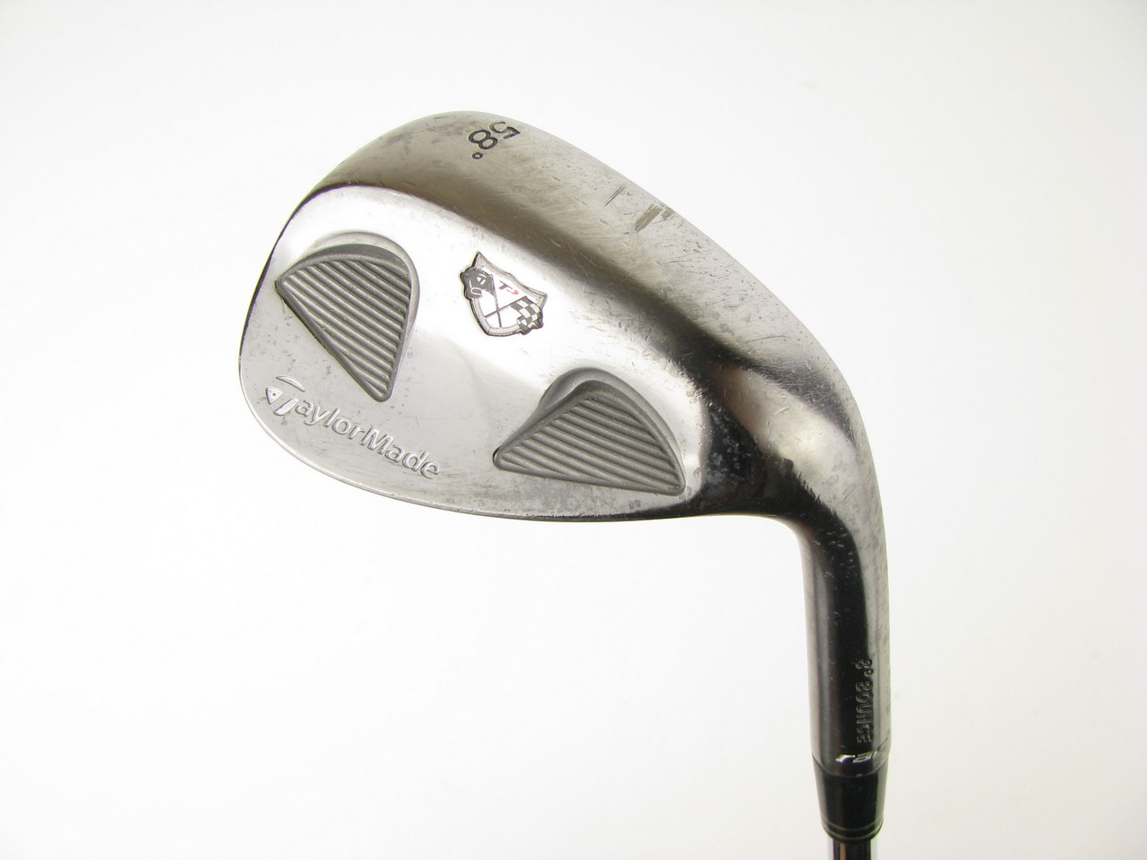MG4 Tiger Woods Grind Wedge | TaylorMade