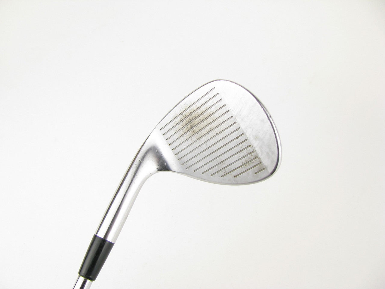 Mizuno MP R-Series Satin Chrome Gap Wedge 52 degree 52-07 w/ Steel