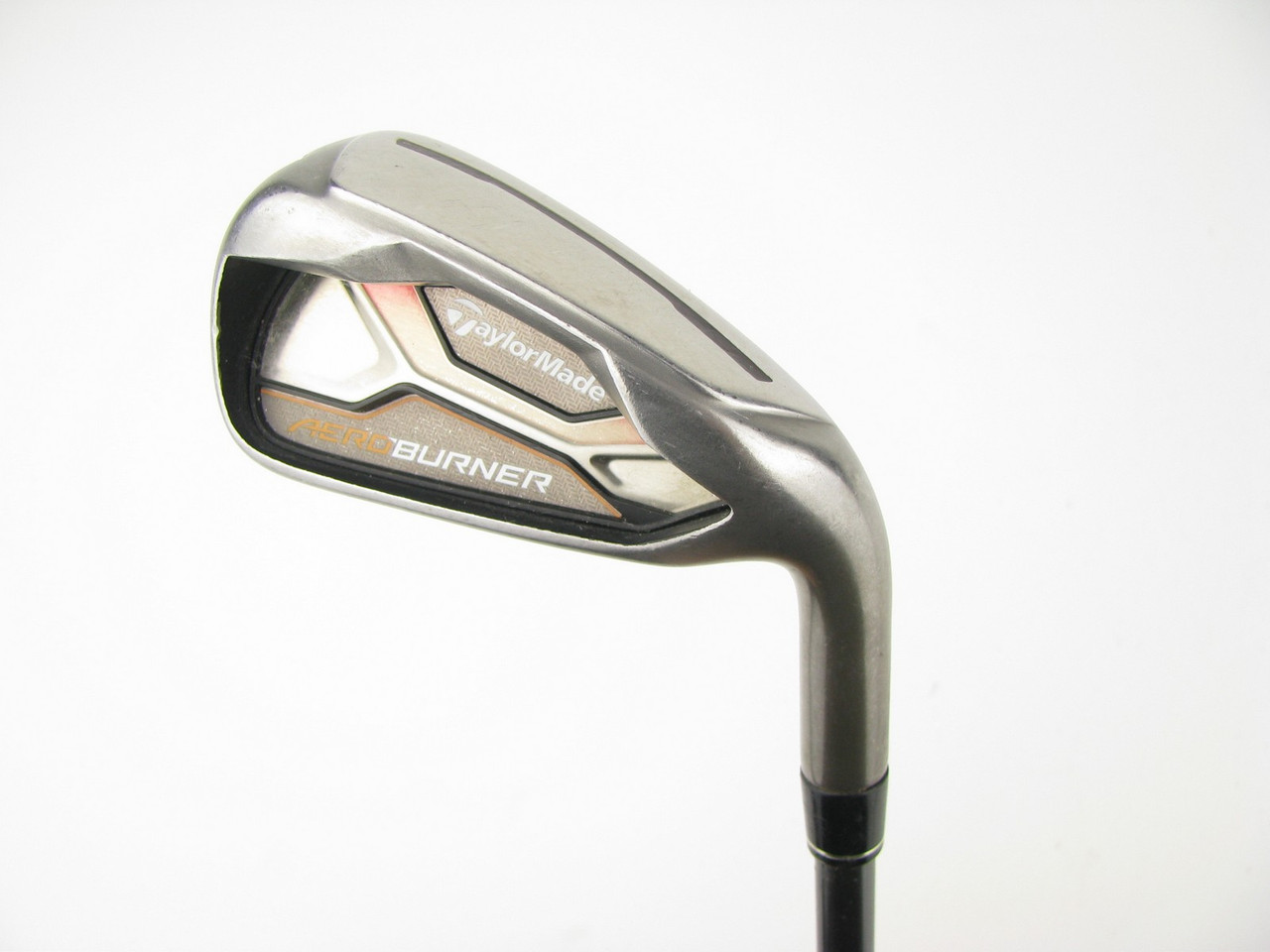 TaylorMade AeroBurner iron w/ Graphite REAX 60 M-Flex Senior