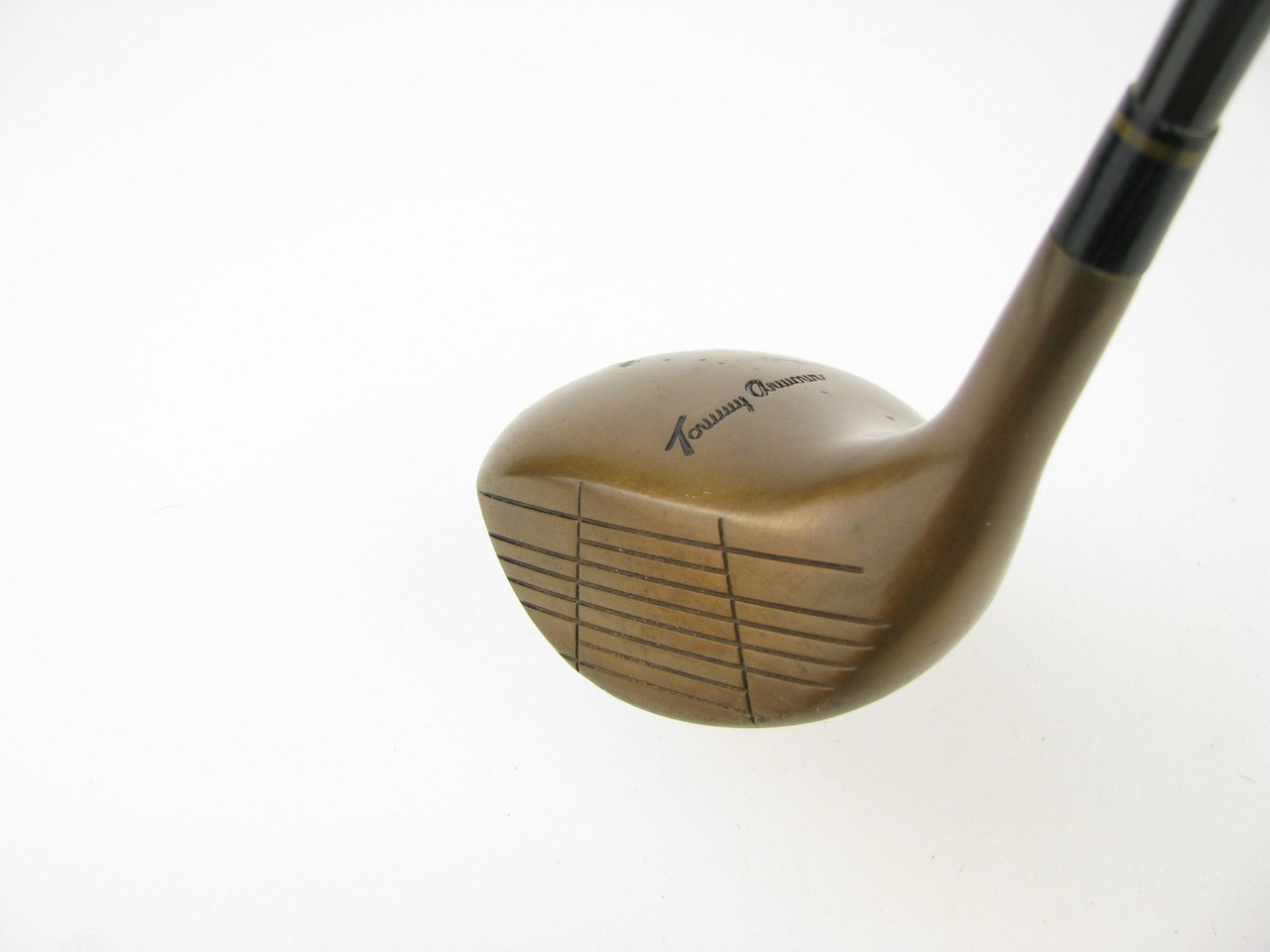 ★トミーアーマー★ベリリュウムカッパー★GOLDEN SCOT 835 B/C★ VINTAGE Tommy Armour Golden Scot 835 B/C Beryllium Copper 3 wood