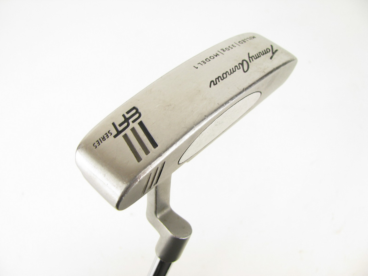 ■ Armour Custom Made PUTTER トミーアーマー Tommy Armour EFT Series Milled Model 1 Putter 33 inches w