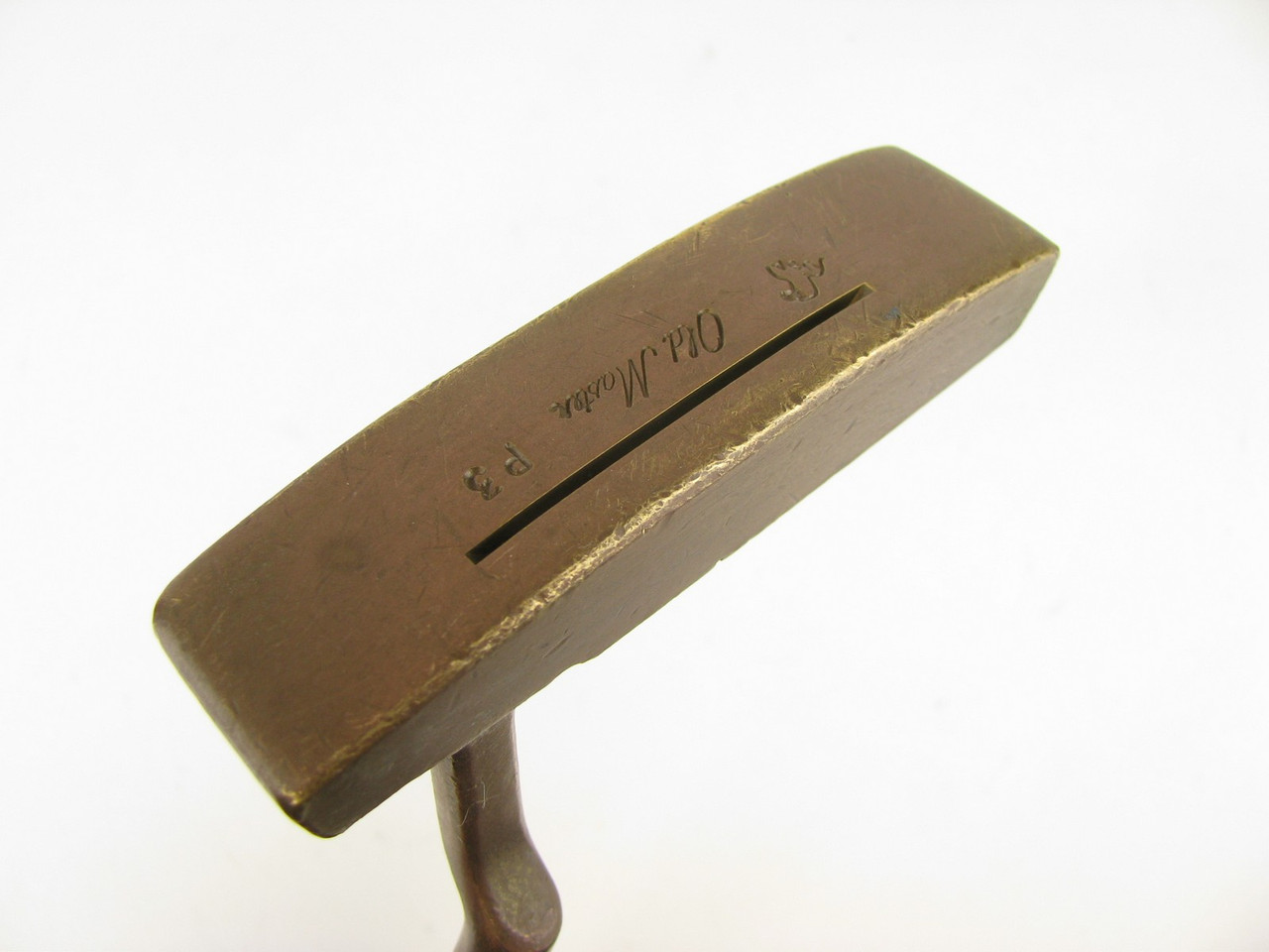 Old Master P3 Putter 35 inches Clubs n Covers Golf