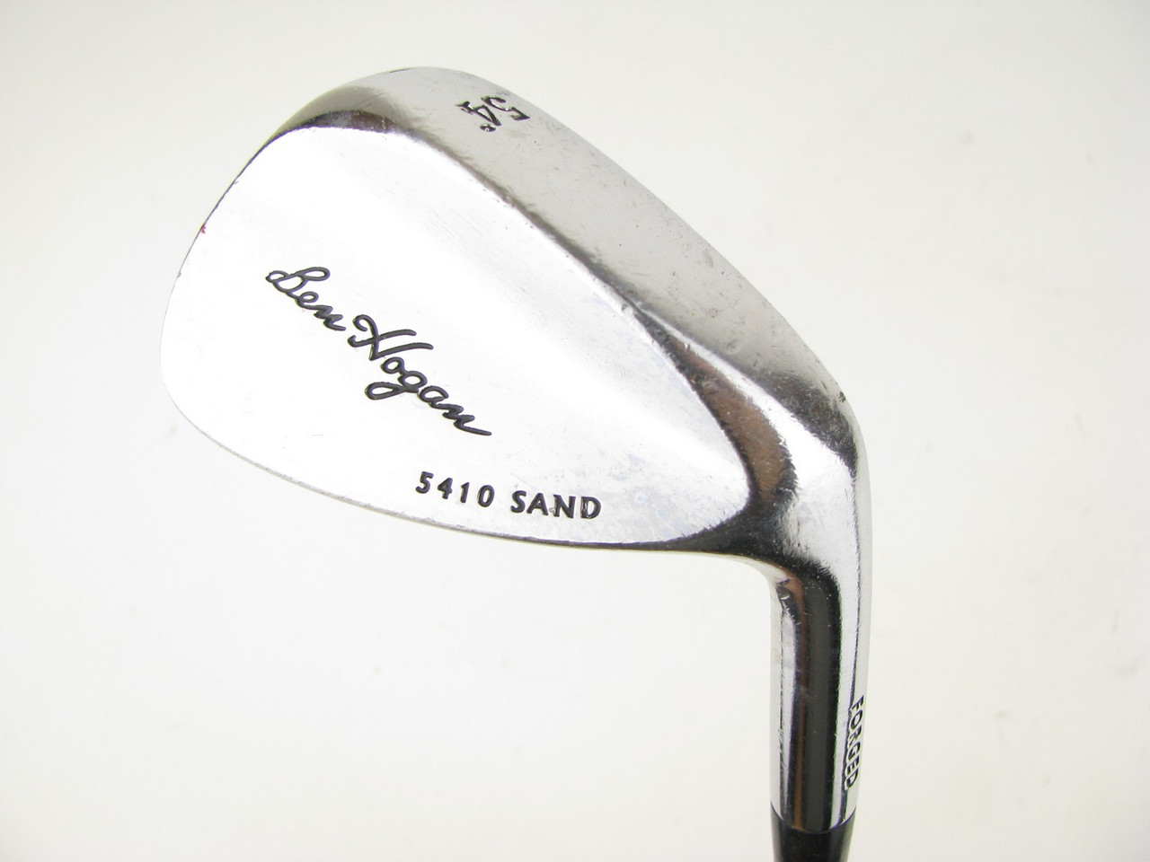 Ben Hogan Forged Sand Wedge 54 degree 54-10 w/ Steel Apex (Out of  display picture 1
