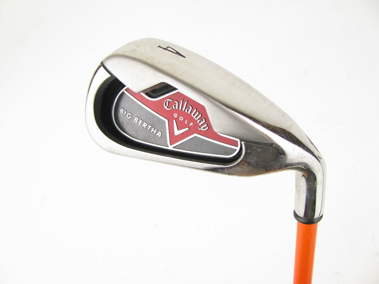 Bertha Callaway Big 0 Iron | Graphite Irons Set 1 Single Golf