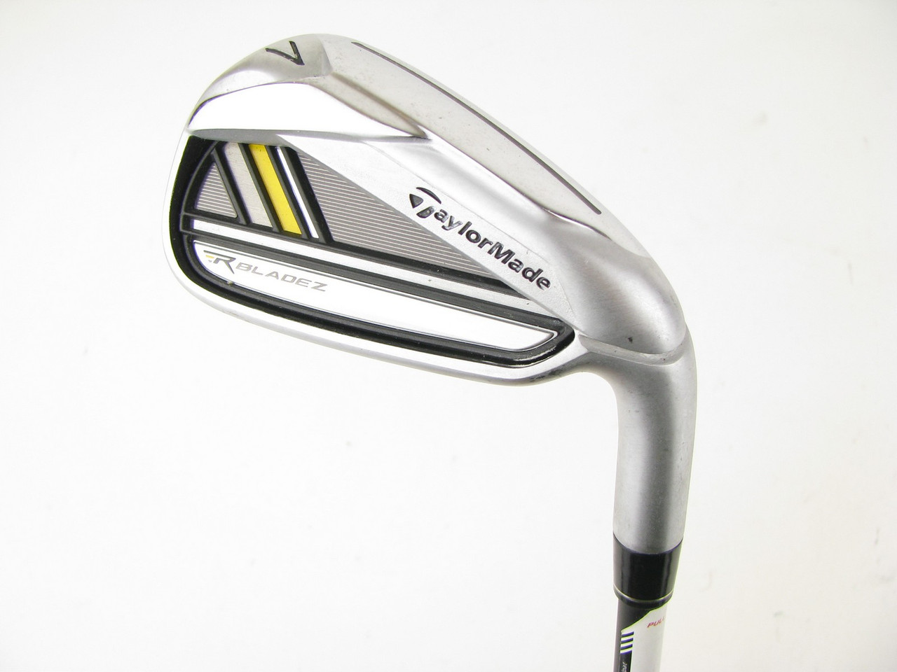 TaylorMade RocketBladez Rbladez 7 iron w/ Graphite Rocketfuel 65