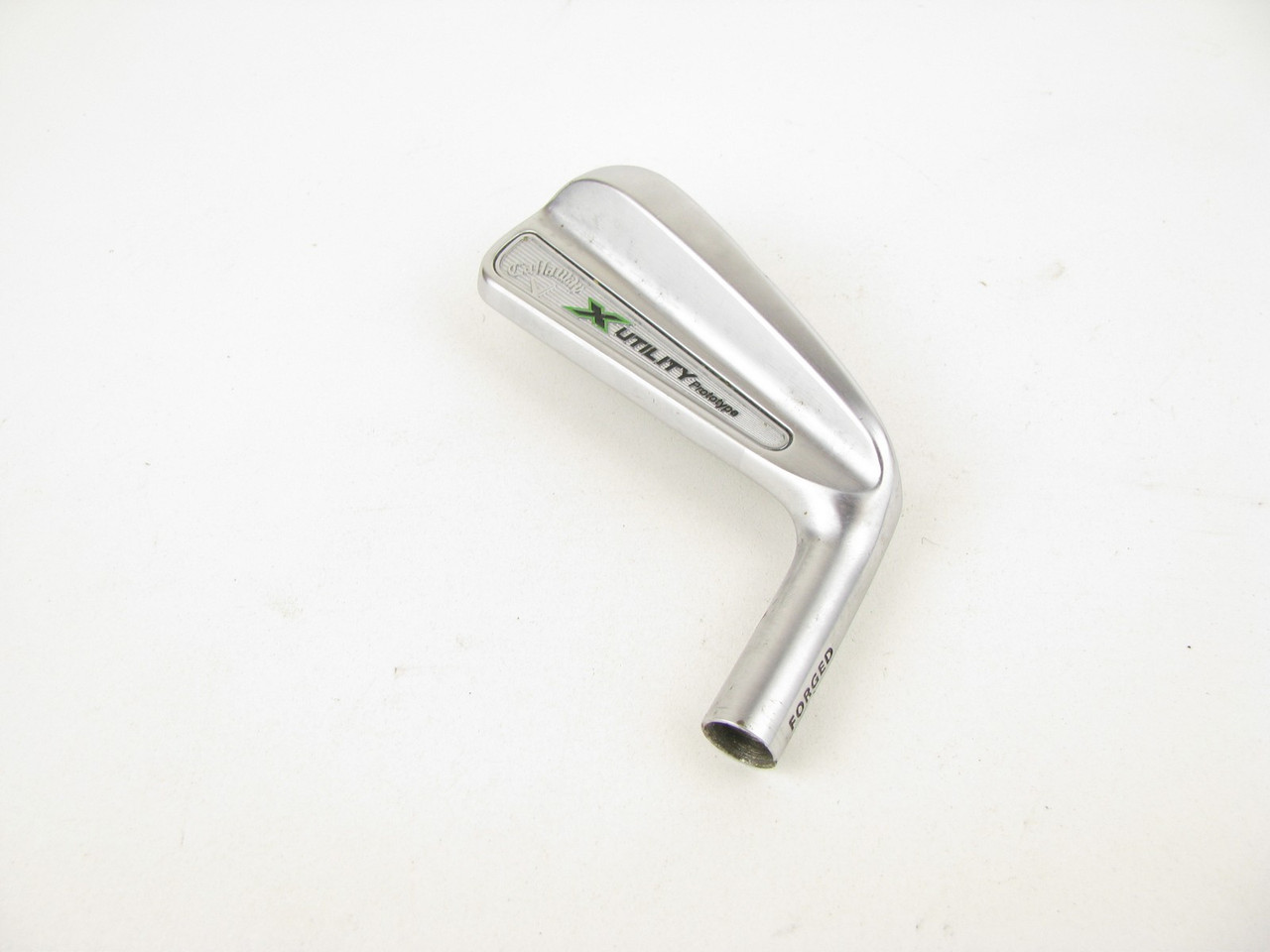 Callaway X Utility Prototype Utility iron 21 degree HEAD ONLY (Out