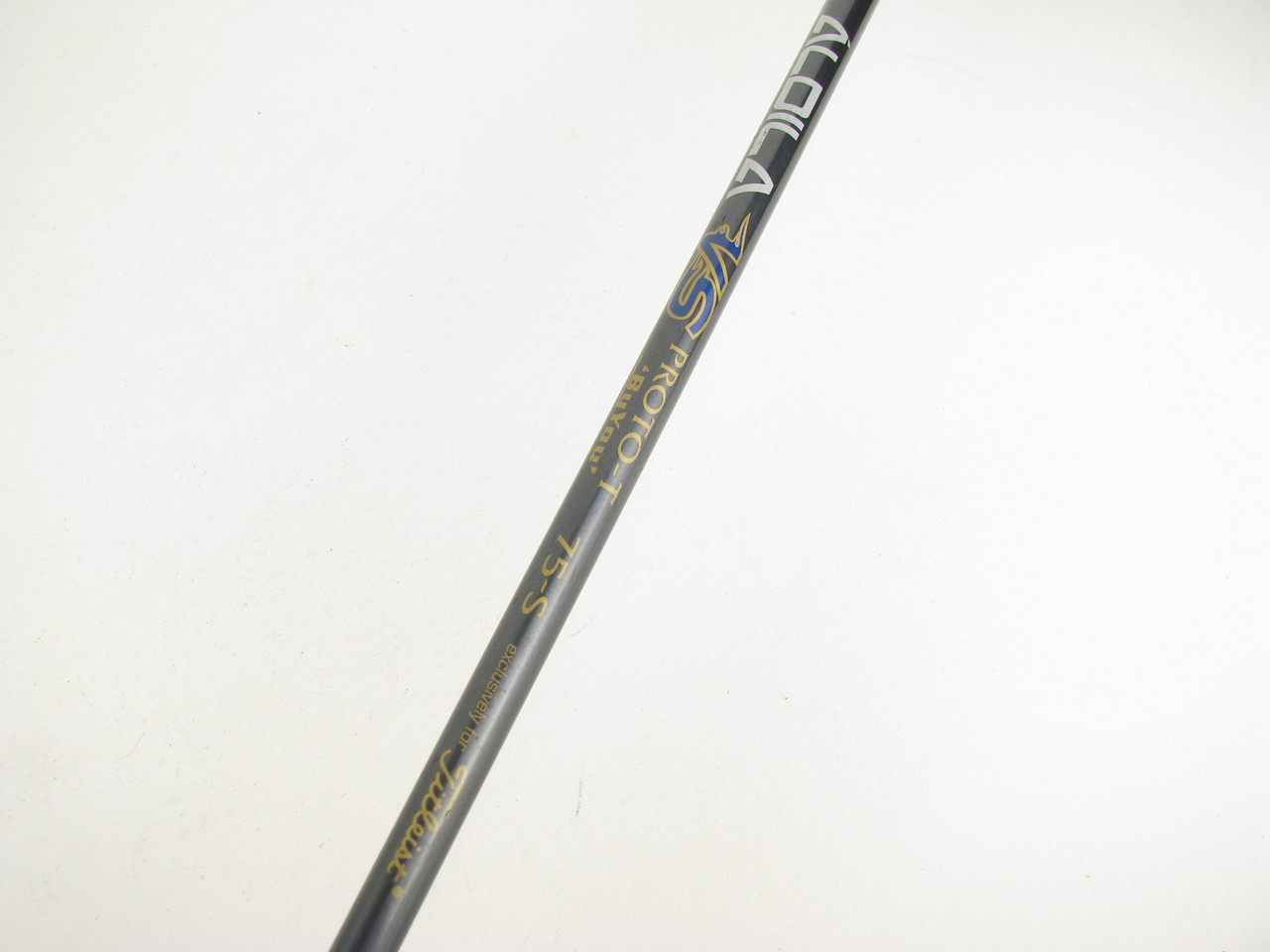 Mizuno JPX-850 Forged Pitching Wedge w/ Graphite Titleist 75-Stiff