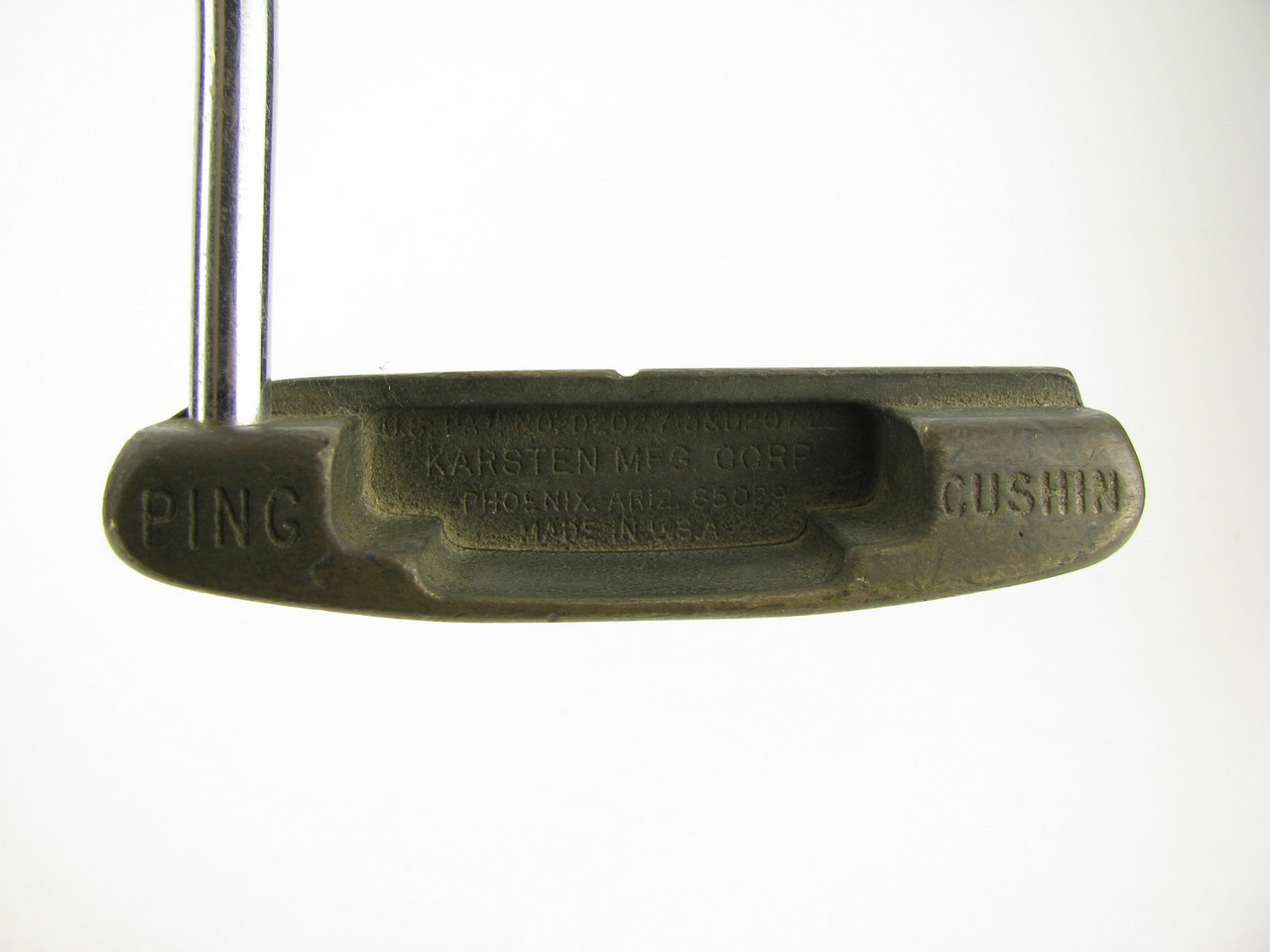 VINATGE Ping Cushin 85029 Putter 34 inches with Sound Slot (Out of