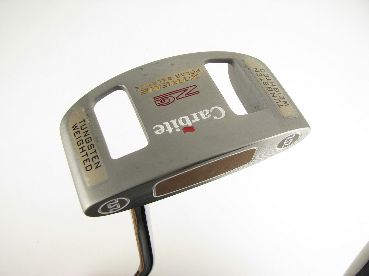 Carbite ZG X-Treme Polar Balance Putter 33 inches (Out of Stock