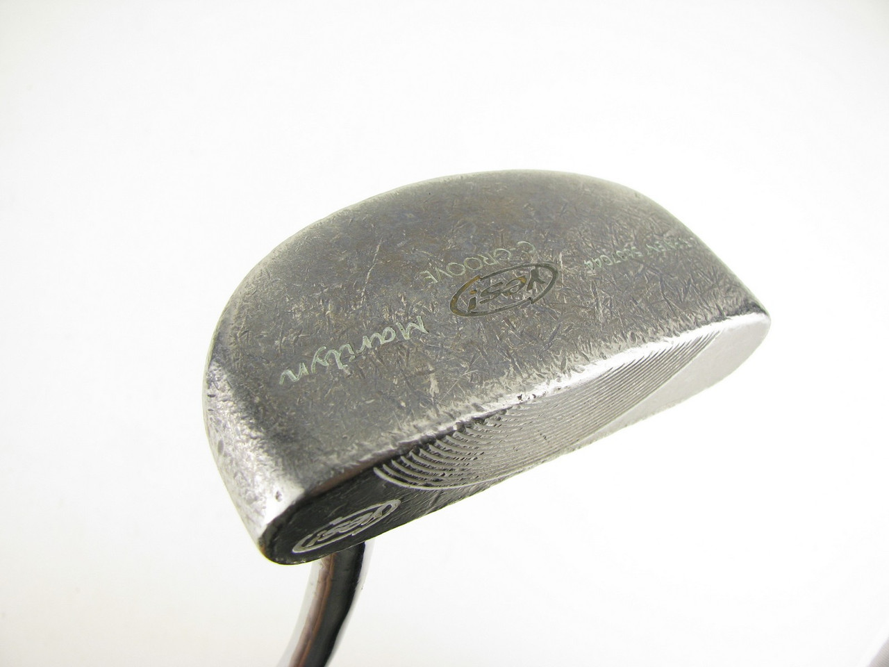 Yes C-Groove Marilyn Putter 34 inches Right-Handed Steel Men's