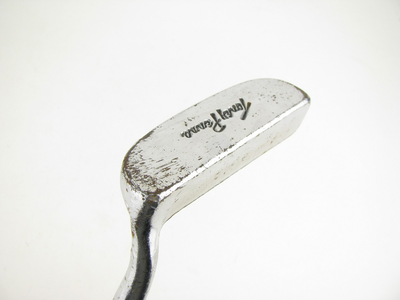 VINTAGE Toney Penna Putter 32 inches Right-Handed Steel Men's