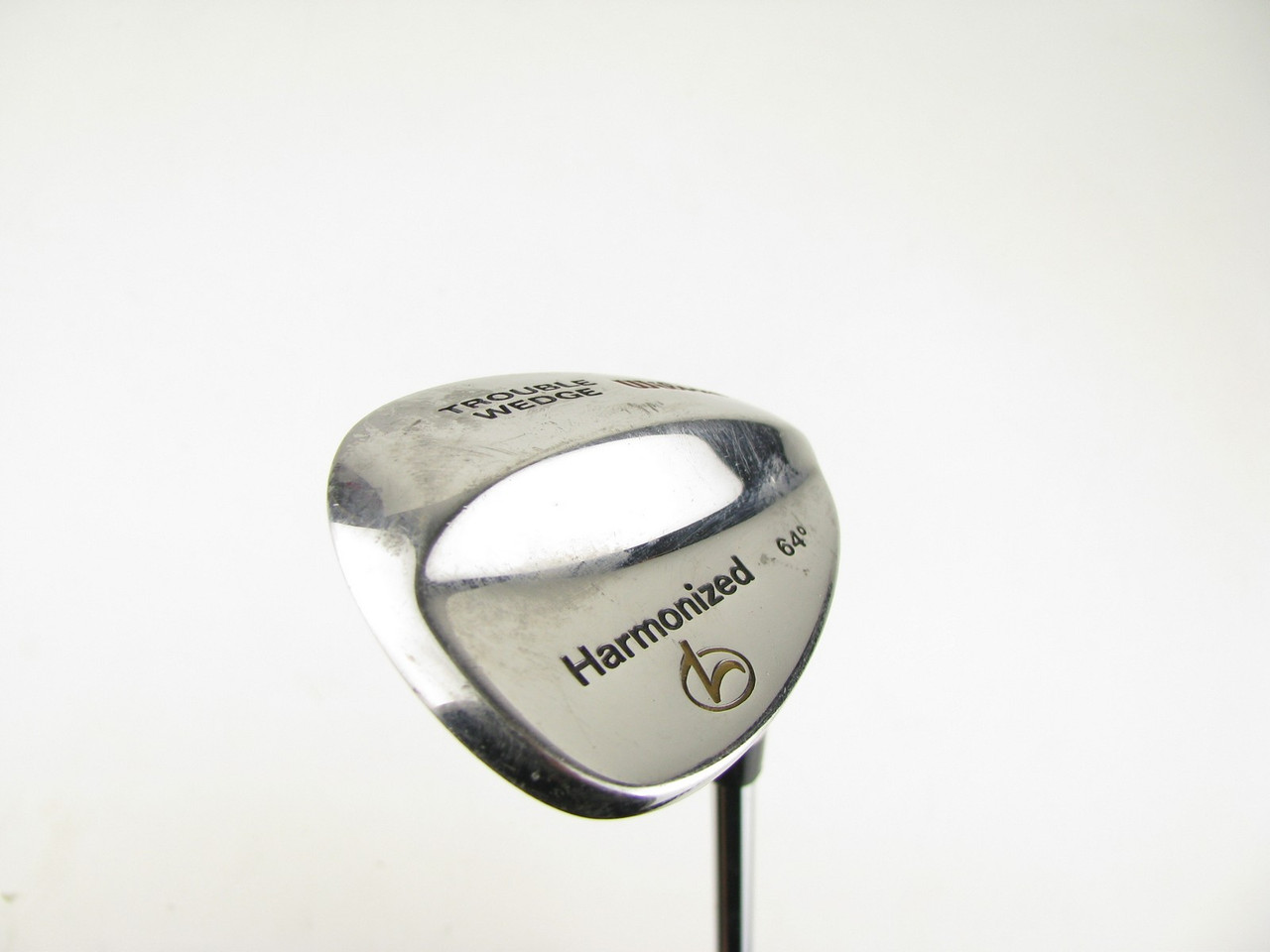 Wilson Harmonized Trouble Wedge Lob Wedge 64 degree w/ Steel