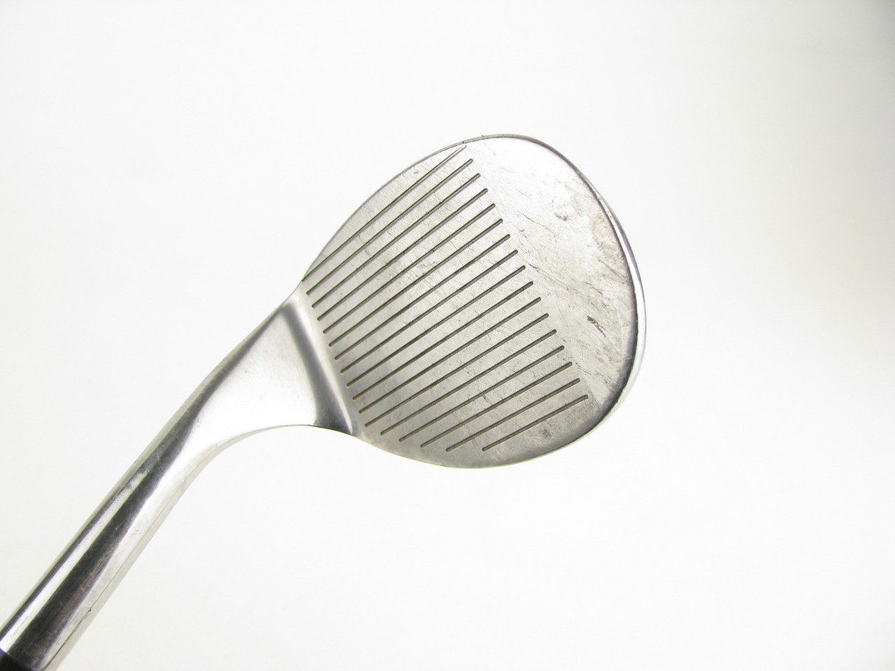 VINTAGE Wilson R20 Gene Sarazen Special Wedge w/ Brown Steel Shaft