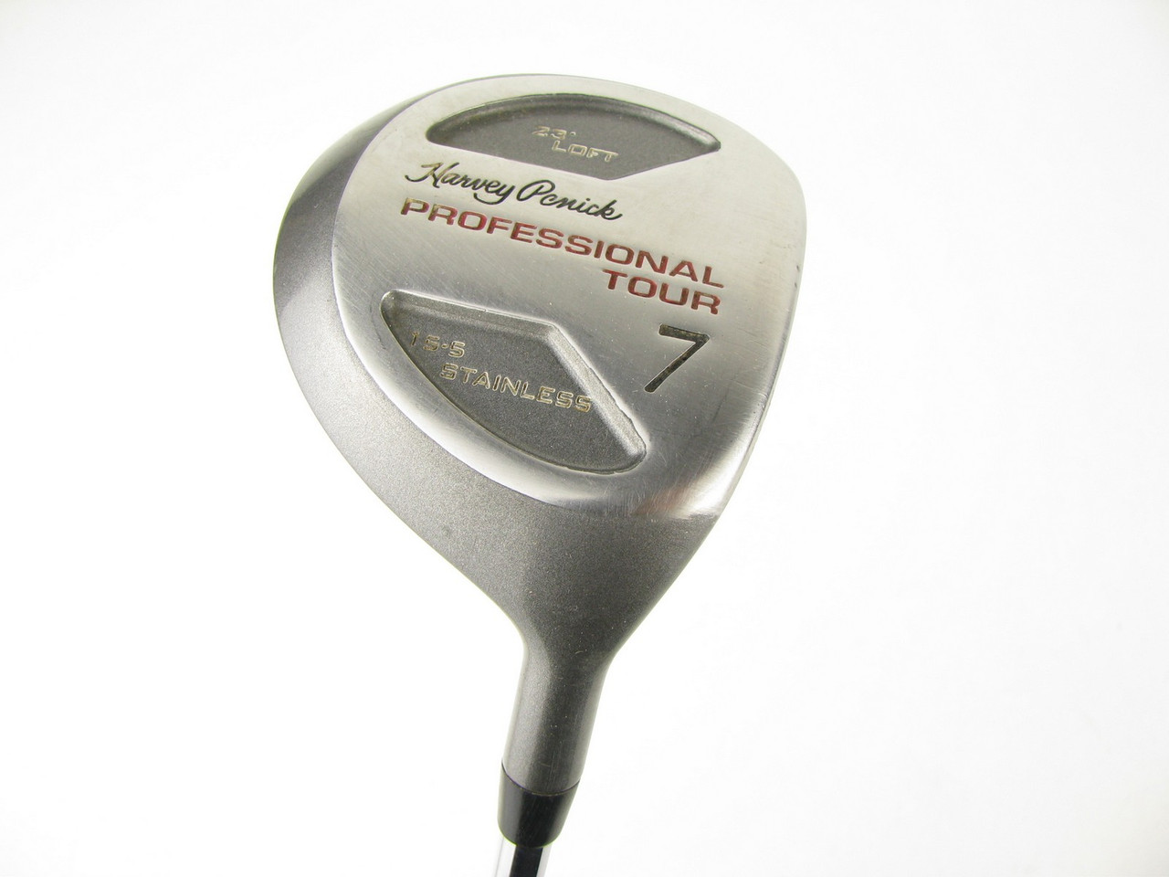 Harvey Penick Professional Tour Fairway 7 wood 23* w/ Steel