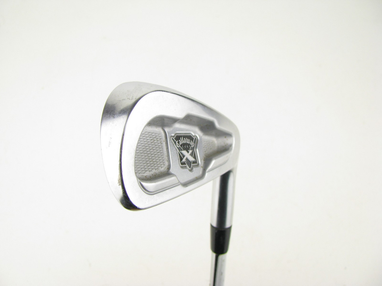 Callaway X-Forged 2009 Single 6 iron w/ Steel Project X 6.0