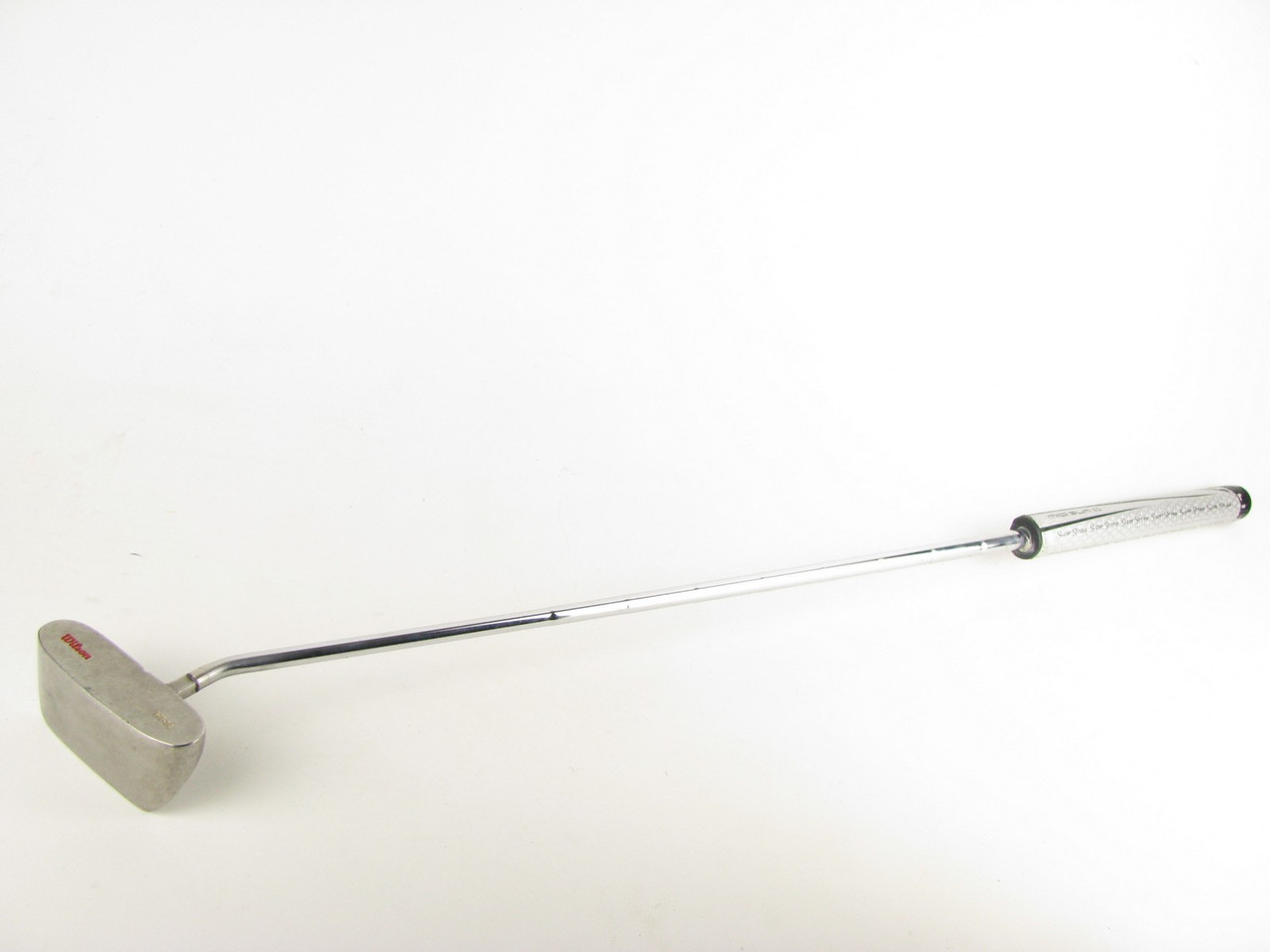 MODIFIED Wilson Counter Torque HT-14 Putter 34 inches - Clubs n