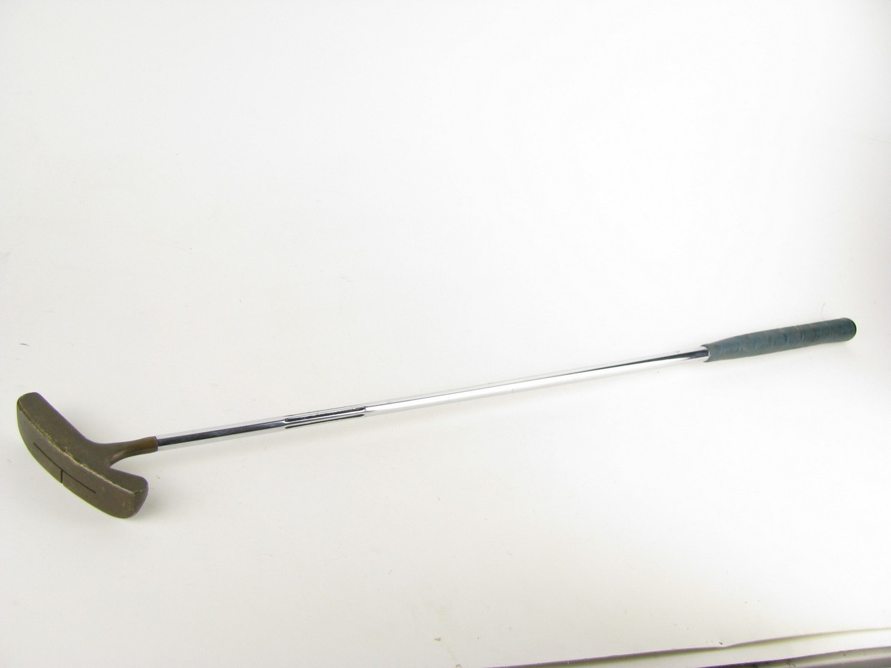 VINTAGE Acushnet Bullseye Wide Flange 5-A Putter 34 inches (Out of