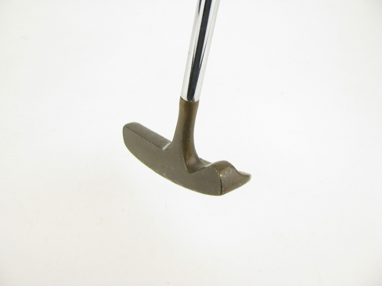 VINTAGE Acushnet Bullseye Wide Flange 5-A Putter 34 inches (Out of