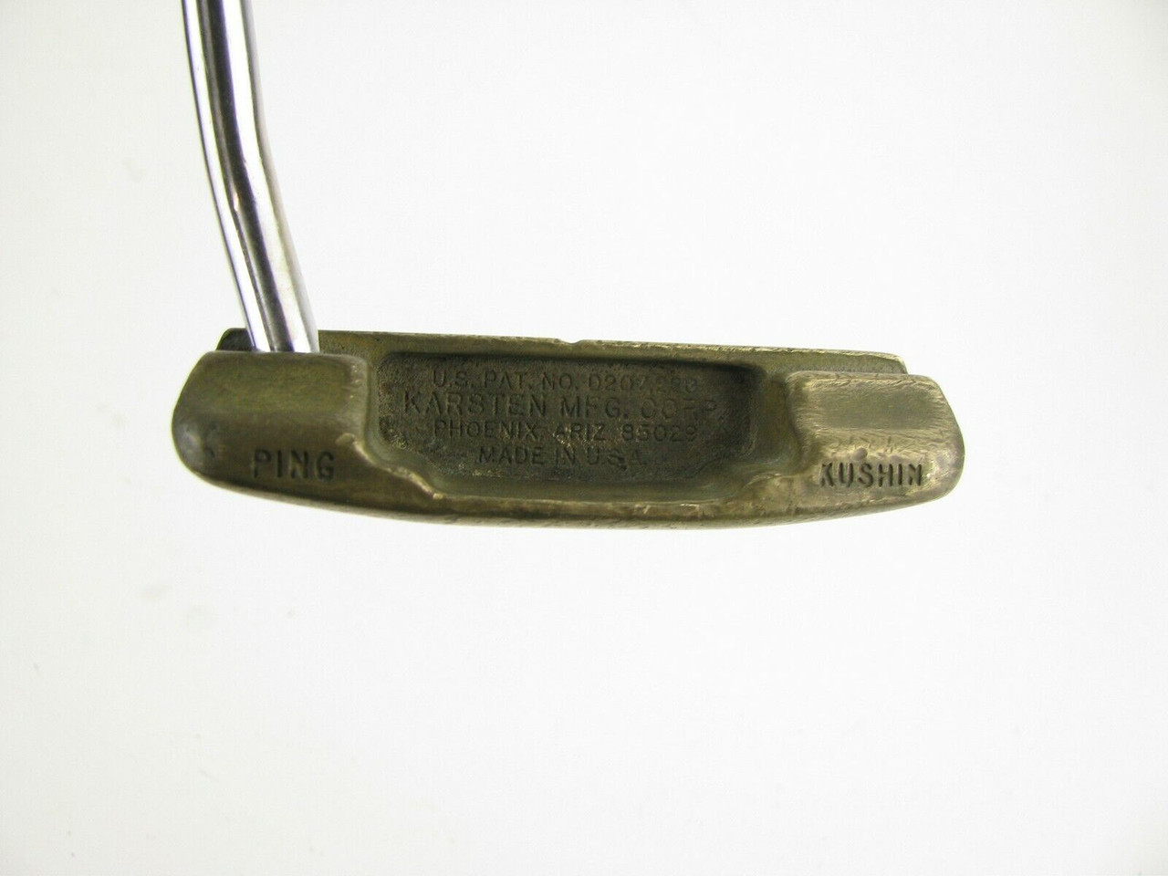 VINTAGE Ping Kushin Putter 34 inches Right-Handed Steel Men's