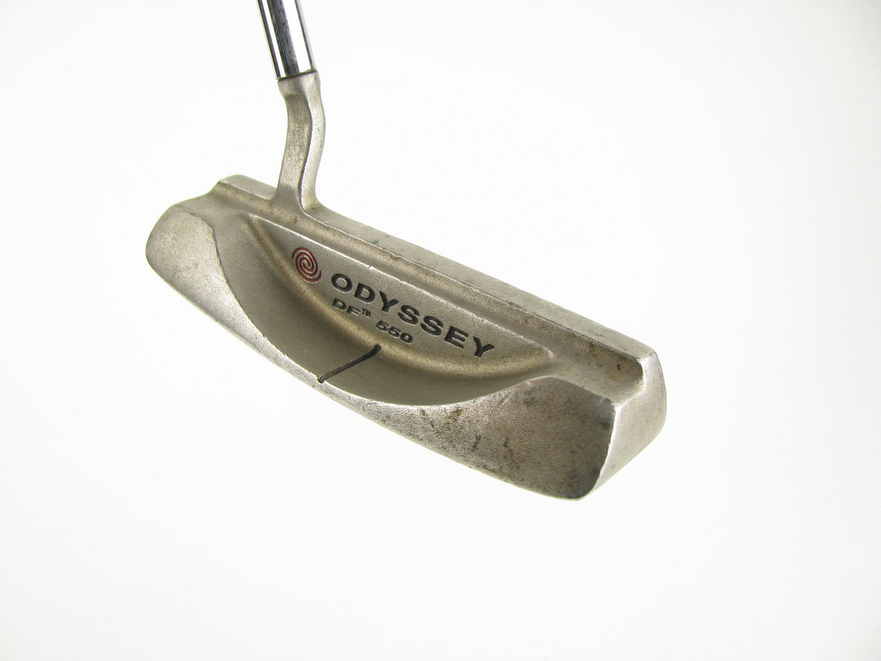 Odyssey Dual Force 550 Putter 36 inches - Clubs n Covers Golf