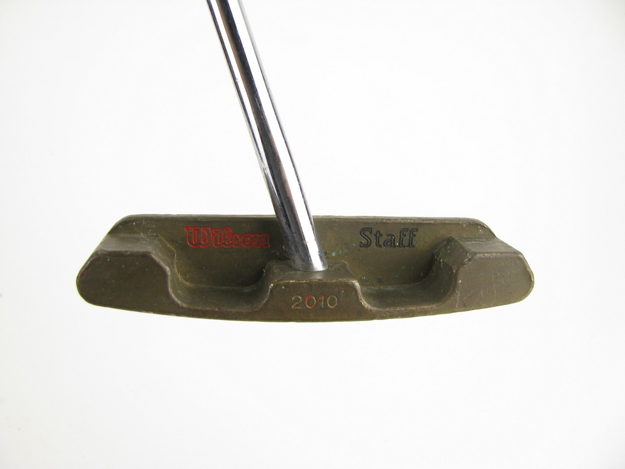美品】Wilson staff ウィルソン スタッフ 2010 MILLED 削り出し パター 