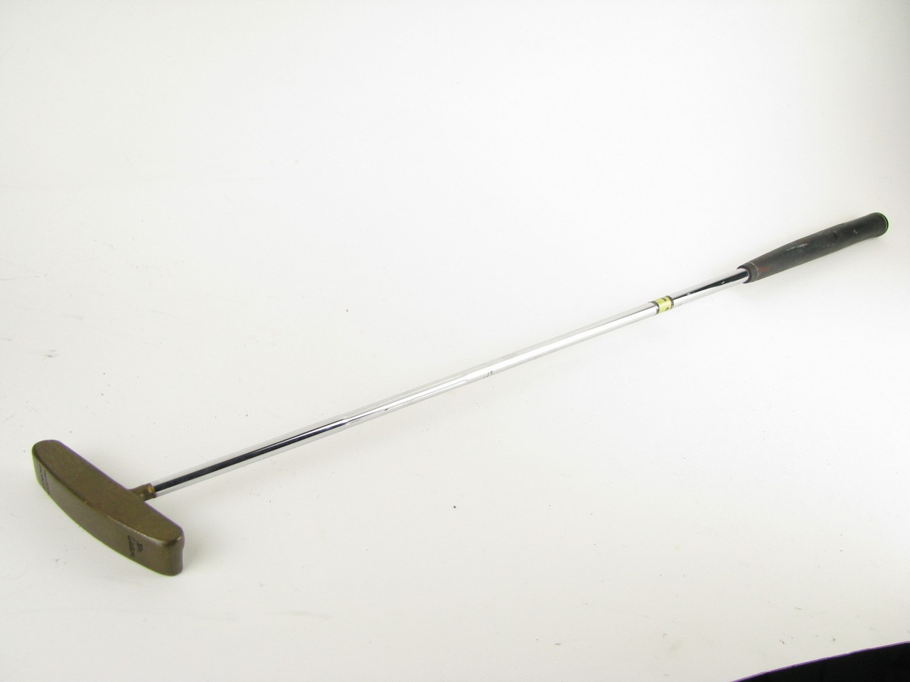Putter Vintage RAM 810 Tom Watson – Bronze – 35 Pouces – Acier – Droitier