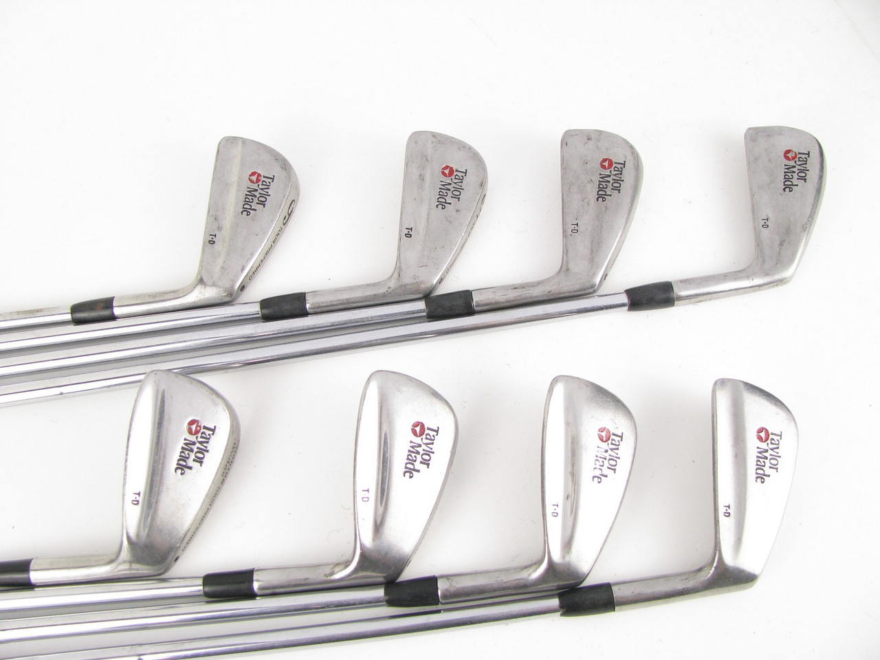 テーラーメイド ツアープリファード TD アイアンセット 9本 TaylorMade テーラーメイド ツアープリファードTD アイアン 9本 - メルカリ