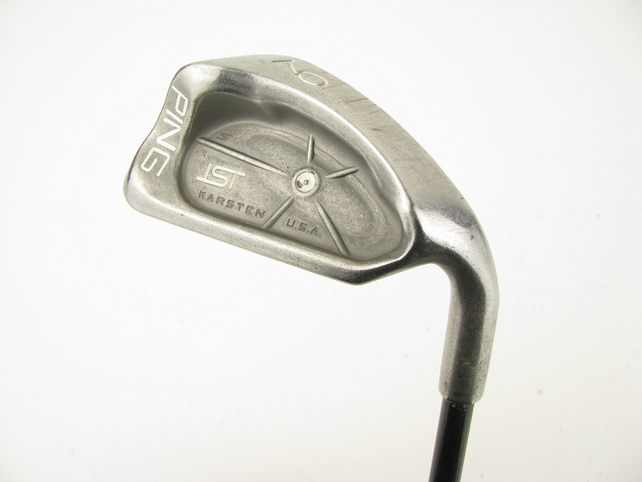 Ping white hot sale dot irons