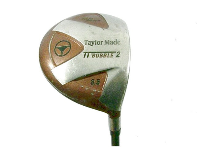 Driver TaylorMade Ti Bubble 2 11,5° - Arbre Graphite - Occasion - Main Droite