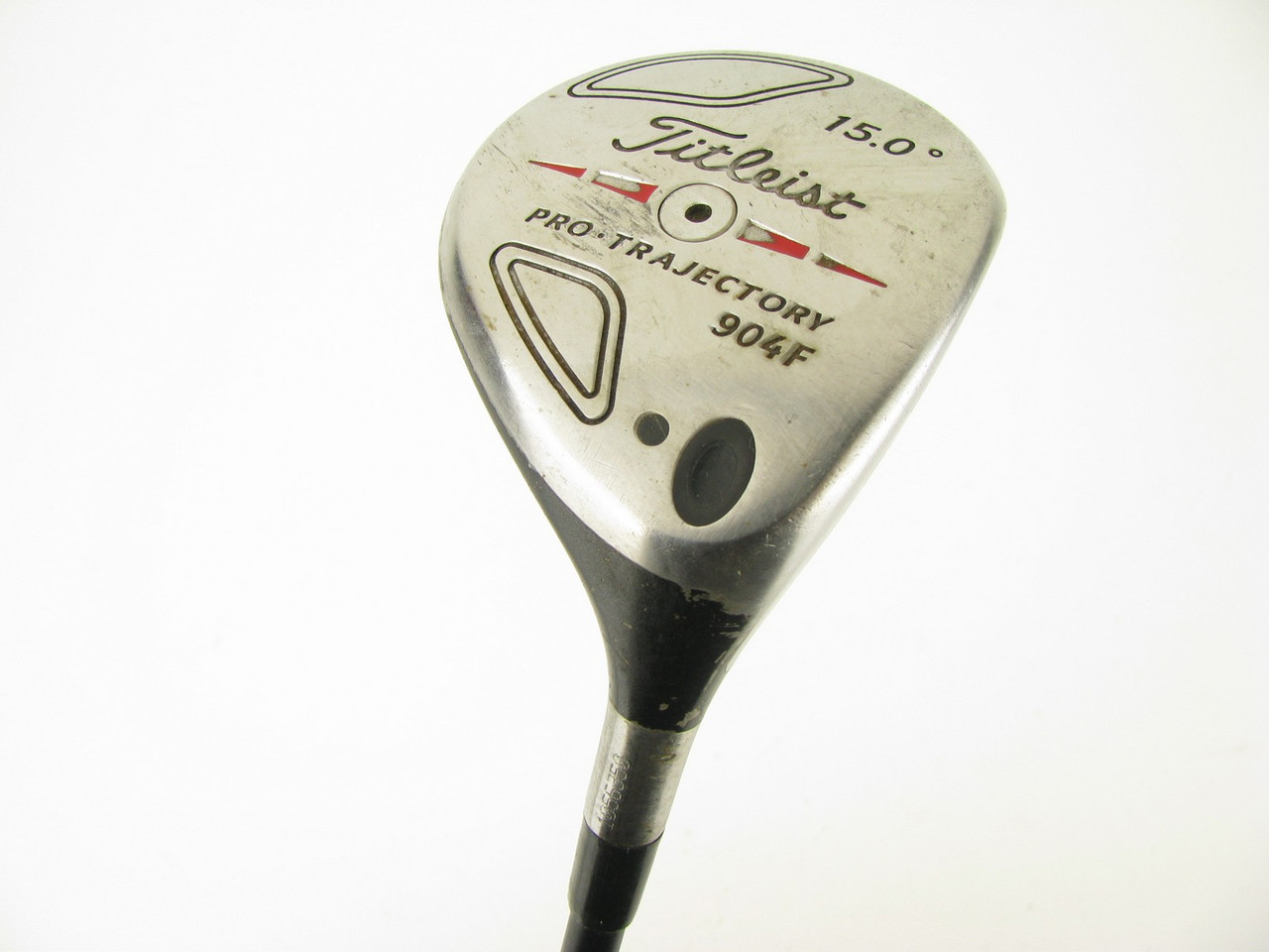 Titleist 904F Fairway wood 15 degree w/ Graphite Rogue White 130