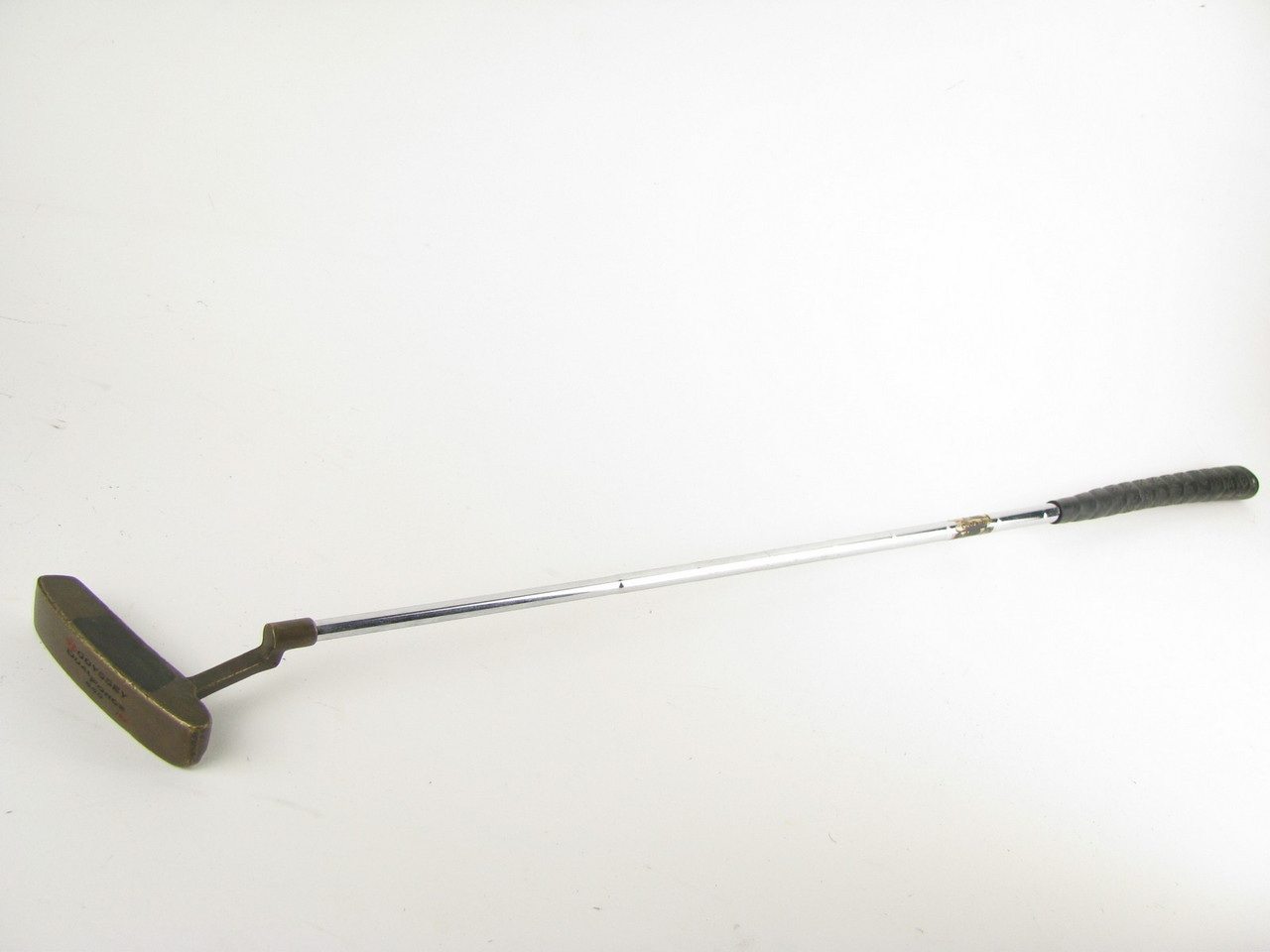 Odyssey Dual Force DF 660 Bronze Putter 35 inches - Clubs n