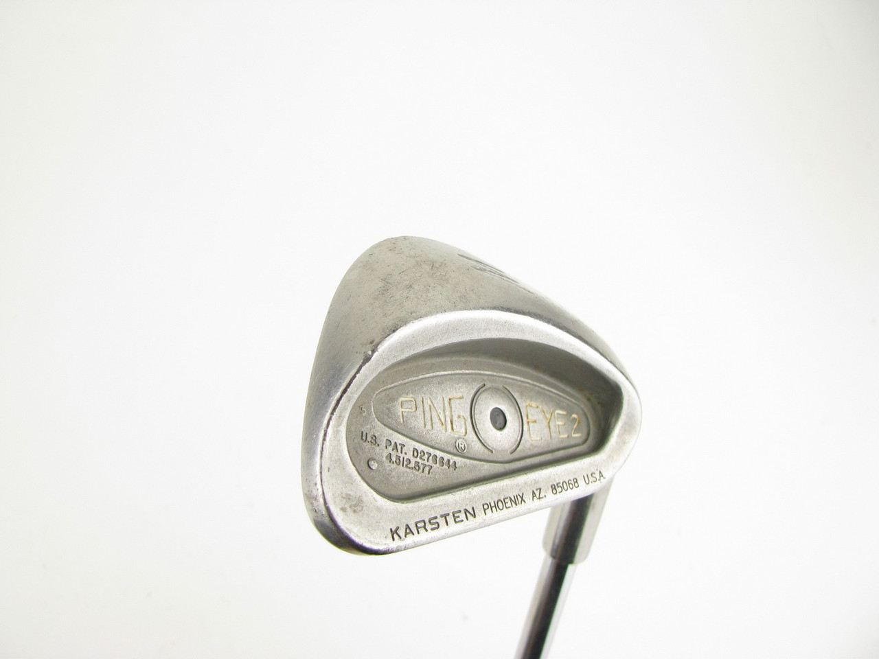 その他 PING EYE2 LITE Ping Eye 2 Orange Dot Iron Set 3-PW -1/2