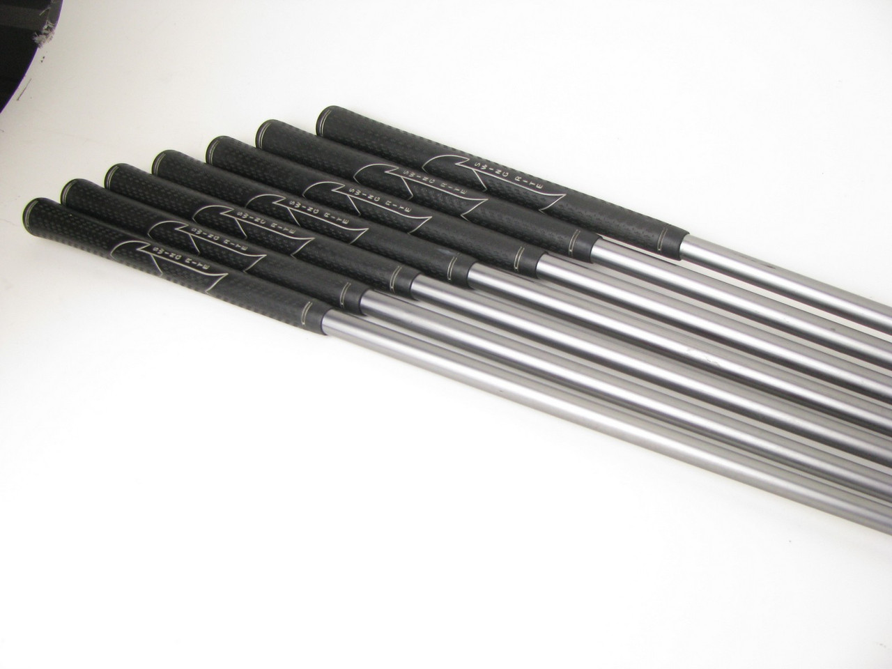 Titleist 804 OS Forged iron set 3-PW - MISSING 9 iron w/ Graphite