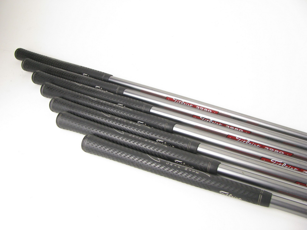 Titleist 804 OS Forged iron set 3-PW - MISSING 9 iron w/ Graphite