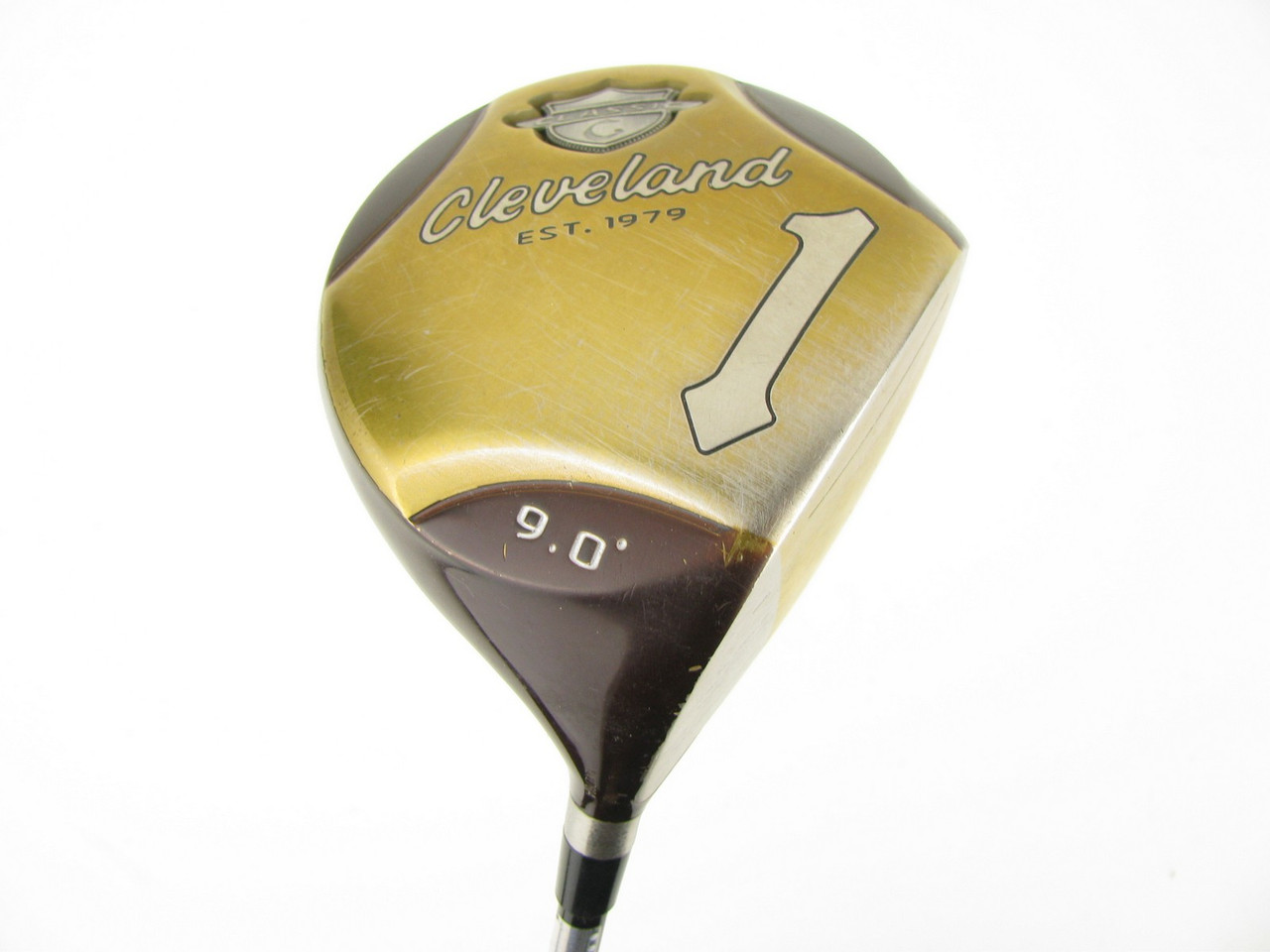 Cleveland Classic 290 Driver 9 degree w/ Graphite Miyazaki 43 Regular -  Clubs n Covers Golf