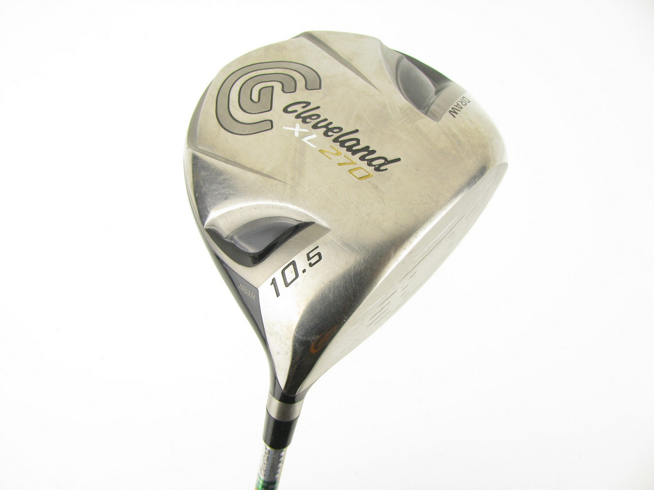 cleveland xl270 launcher ultralite driver