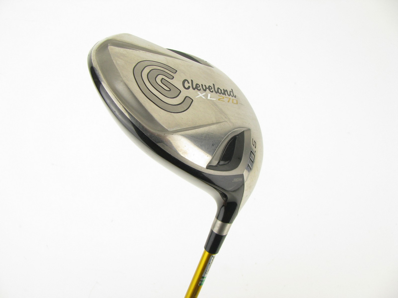 cleveland xl270 driver specs