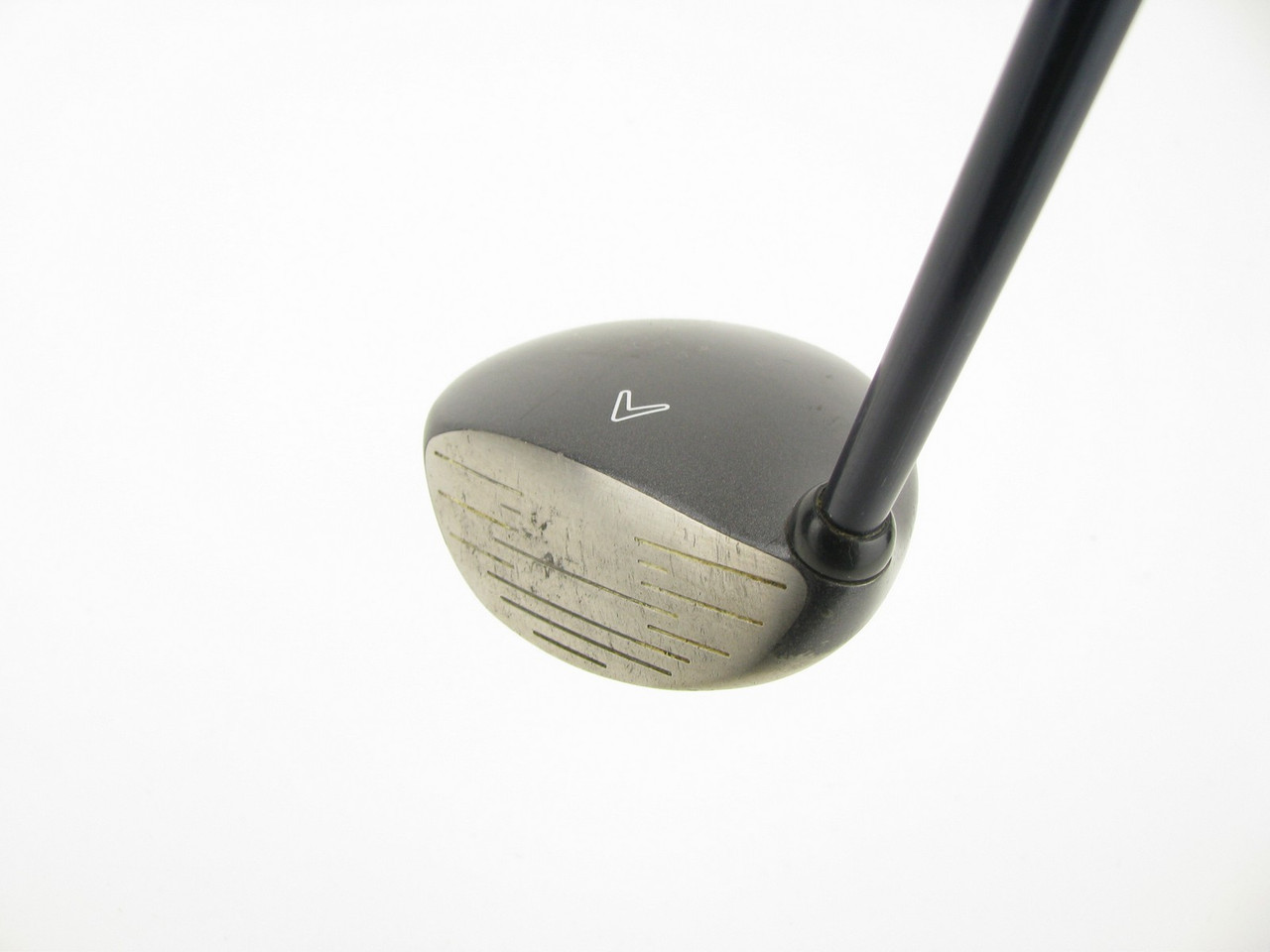 Callaway Big Bertha Hawkeye VFT Ti Fairway 7 wood w/ Graphite