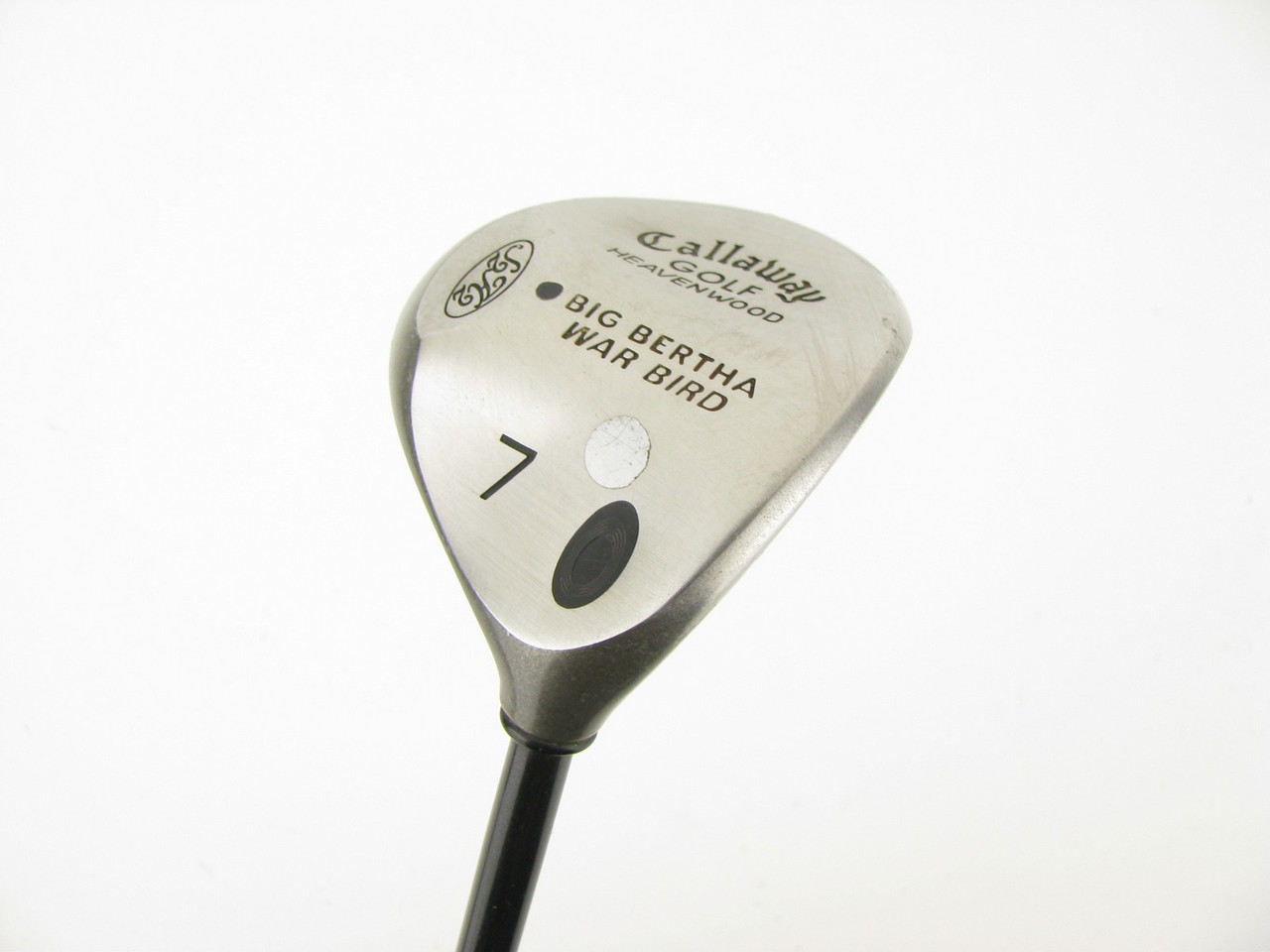 Callaway Big Bertha War Bird Heavenwood Fairway 7 wood w/ Graphite