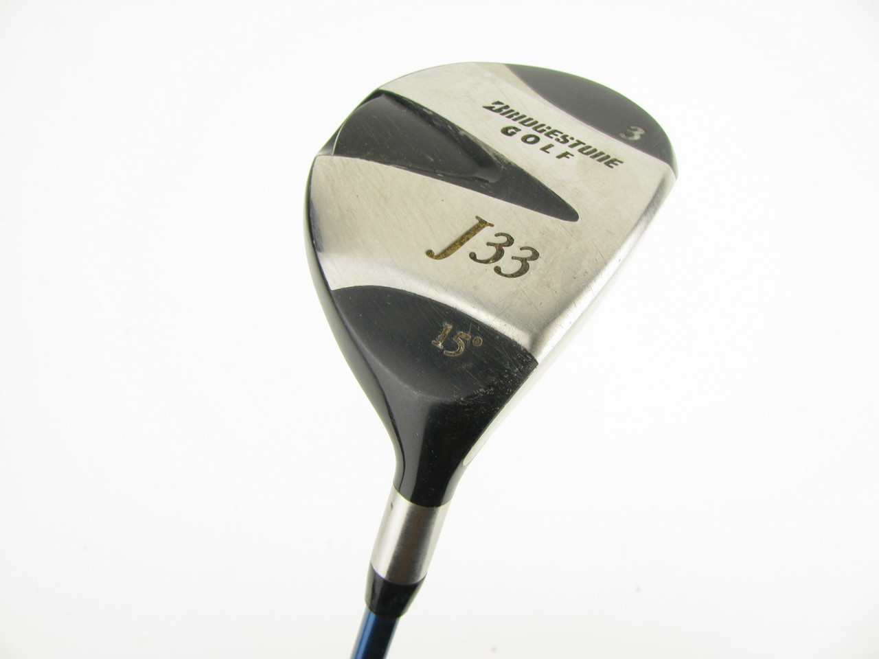 Bridgestone J33 Fairway 3 Wood 15 degree w/ Graphite Aldila VS
