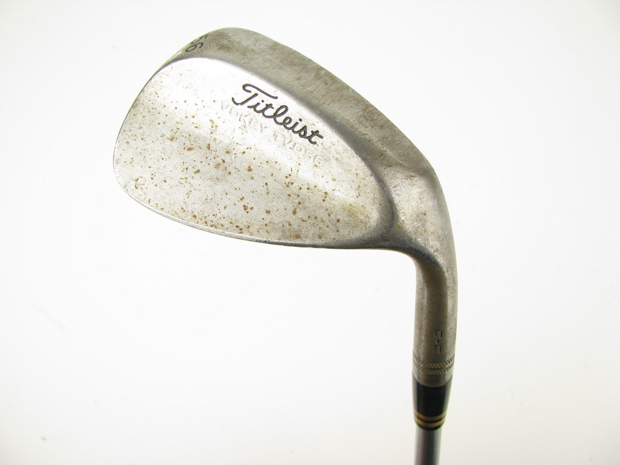 Titleist Vokey TVD56 C-C Sand Wedge w/ KBS Tour C-Taper 120 Stiff  WedgeWorks (Out of Stock)