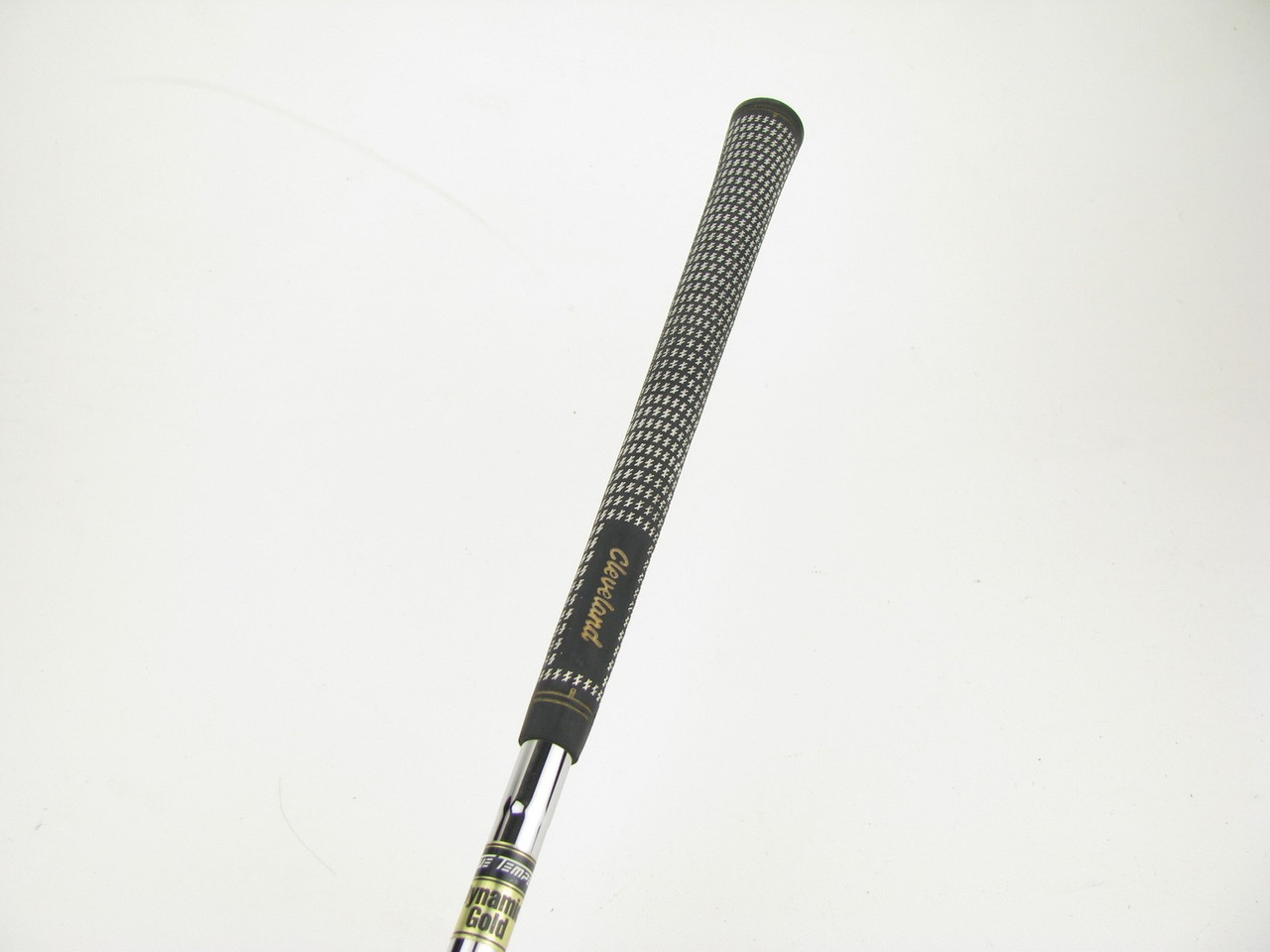 Cleveland 588 Tour Zip Grooves Raw Tour Grind Lob Wedge 60 degree