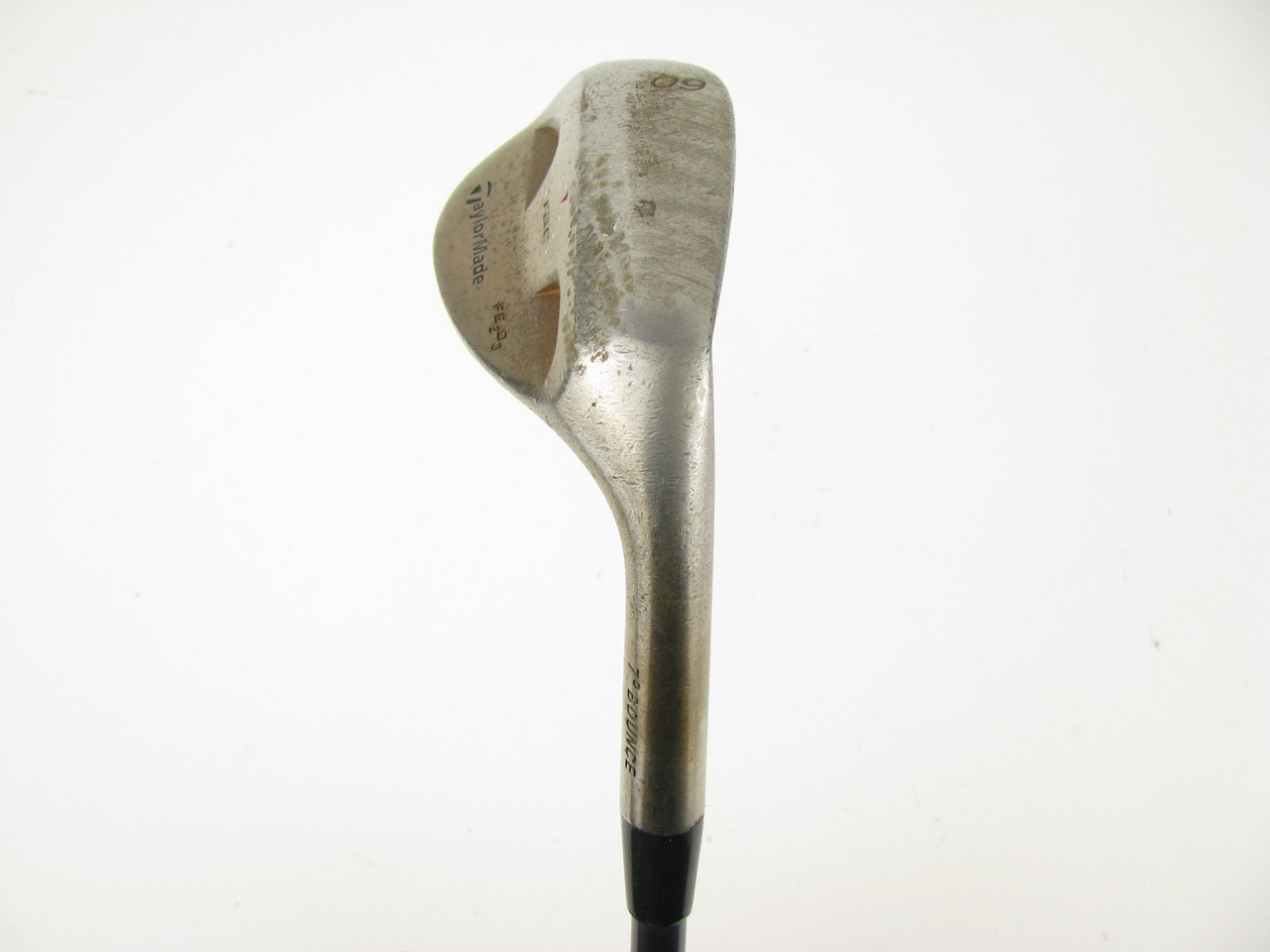 TaylorMade rac Wedge FE2O3 オイルカンフィニッシュ TaylorMade rac Wedge FE2O3 オイルカンフィニッシュ - メルカリ