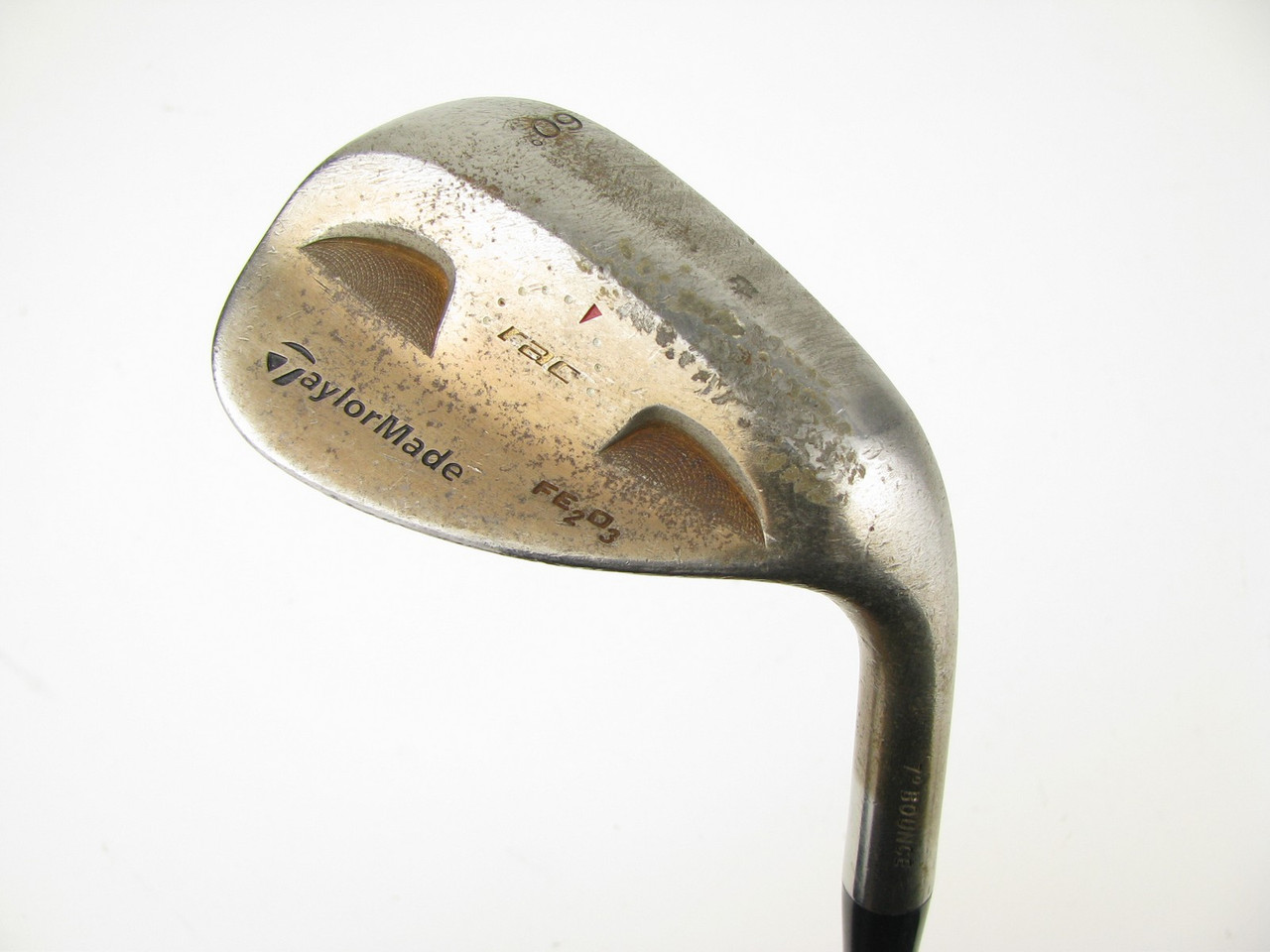 TaylorMade rac Wedge FE2O3 オイルカンフィニッシュ TaylorMade rac Wedge FE2O3 オイルカンフィニッシュ - メルカリ