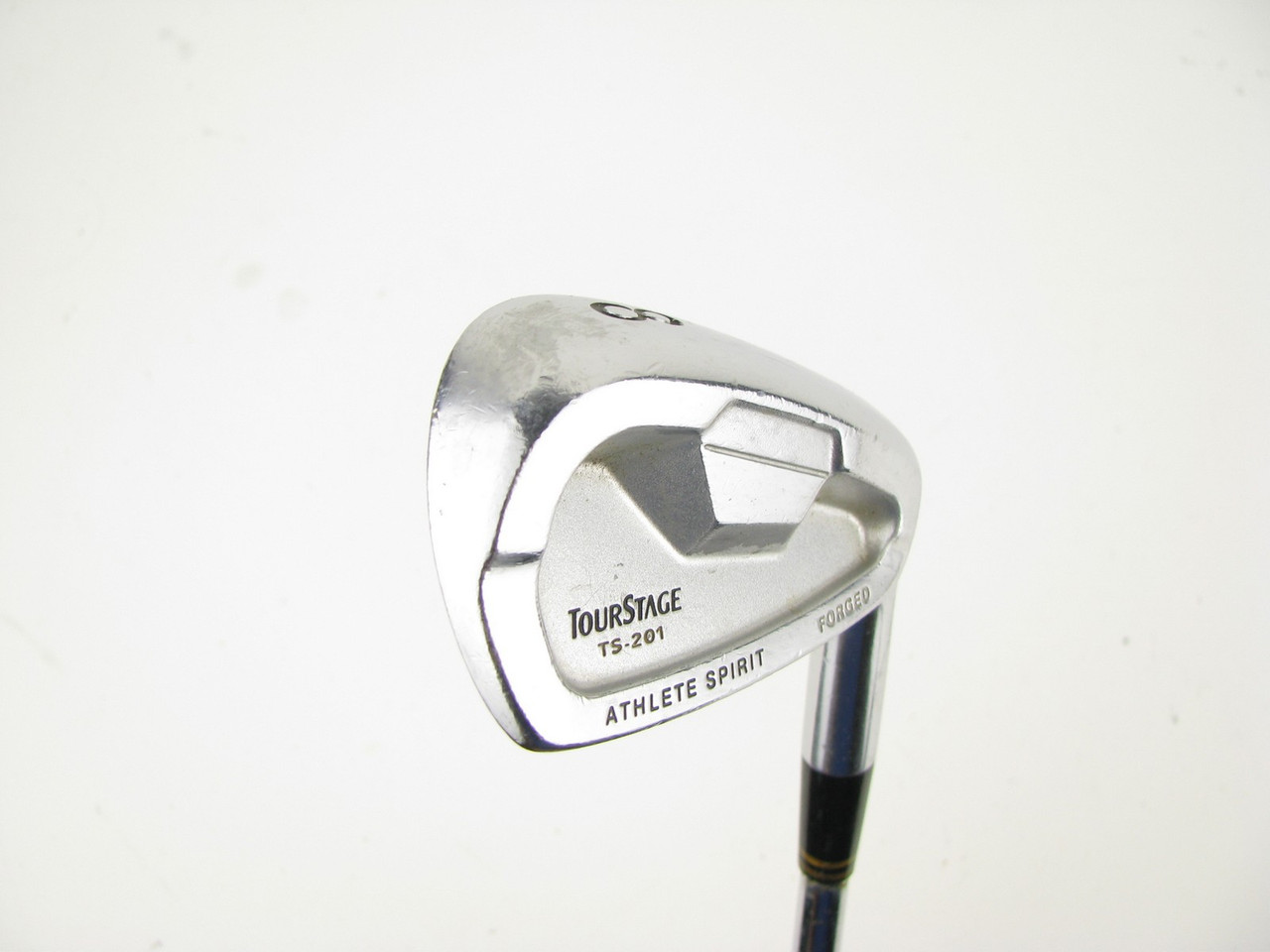 Bridgestone Tour Stage TS-201 Forged 8 iron w/ Steel Regular