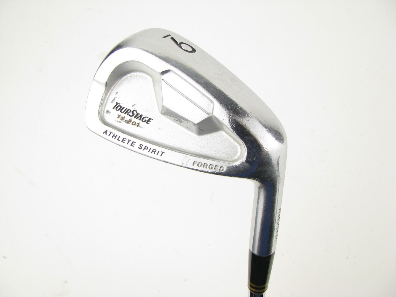 Bridgestone Tour Stage TS-201 Forged 9 iron w/ Steel Regular