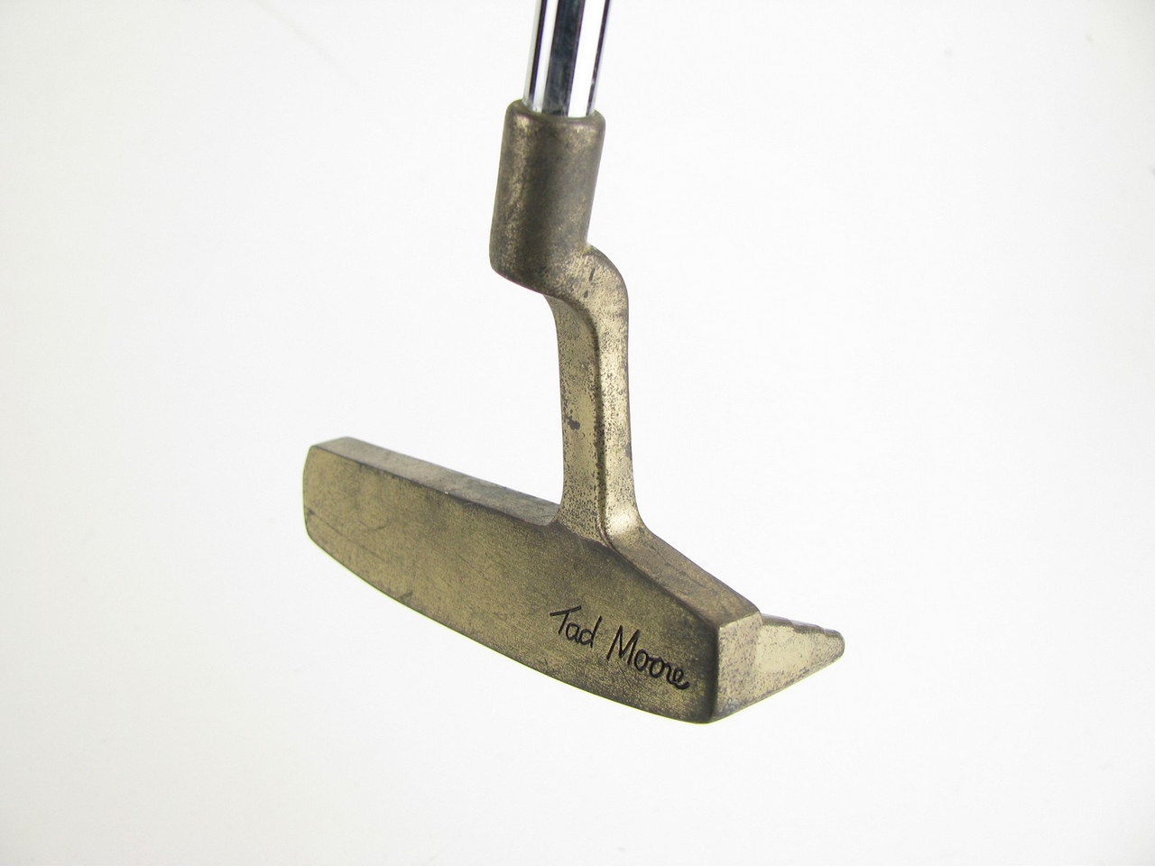 Tad Moore Peach Putters La Grange, GA Putter 35 inches (Out of
