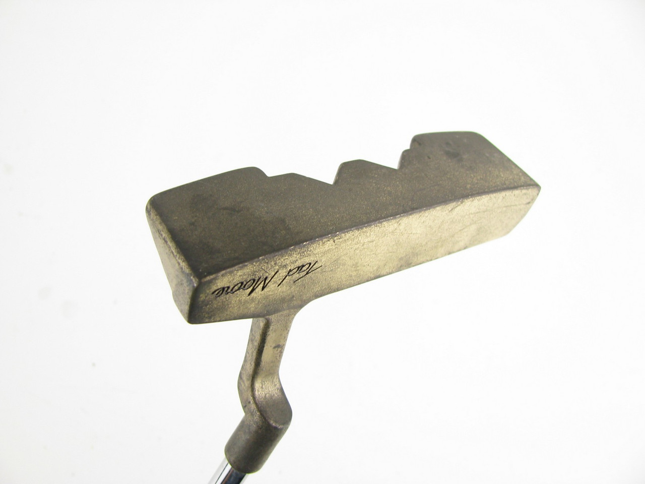 Tad Moore Peach Putters La Grange, GA Putter 35 inches (Out of