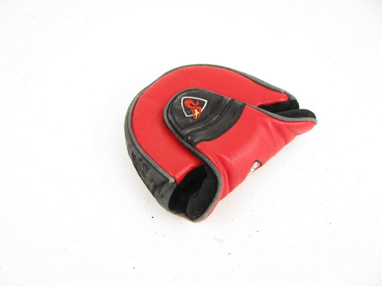 TaylorMade Rossa Monza Putter Headcover MAGNETIC (GOOD) - Clubs n